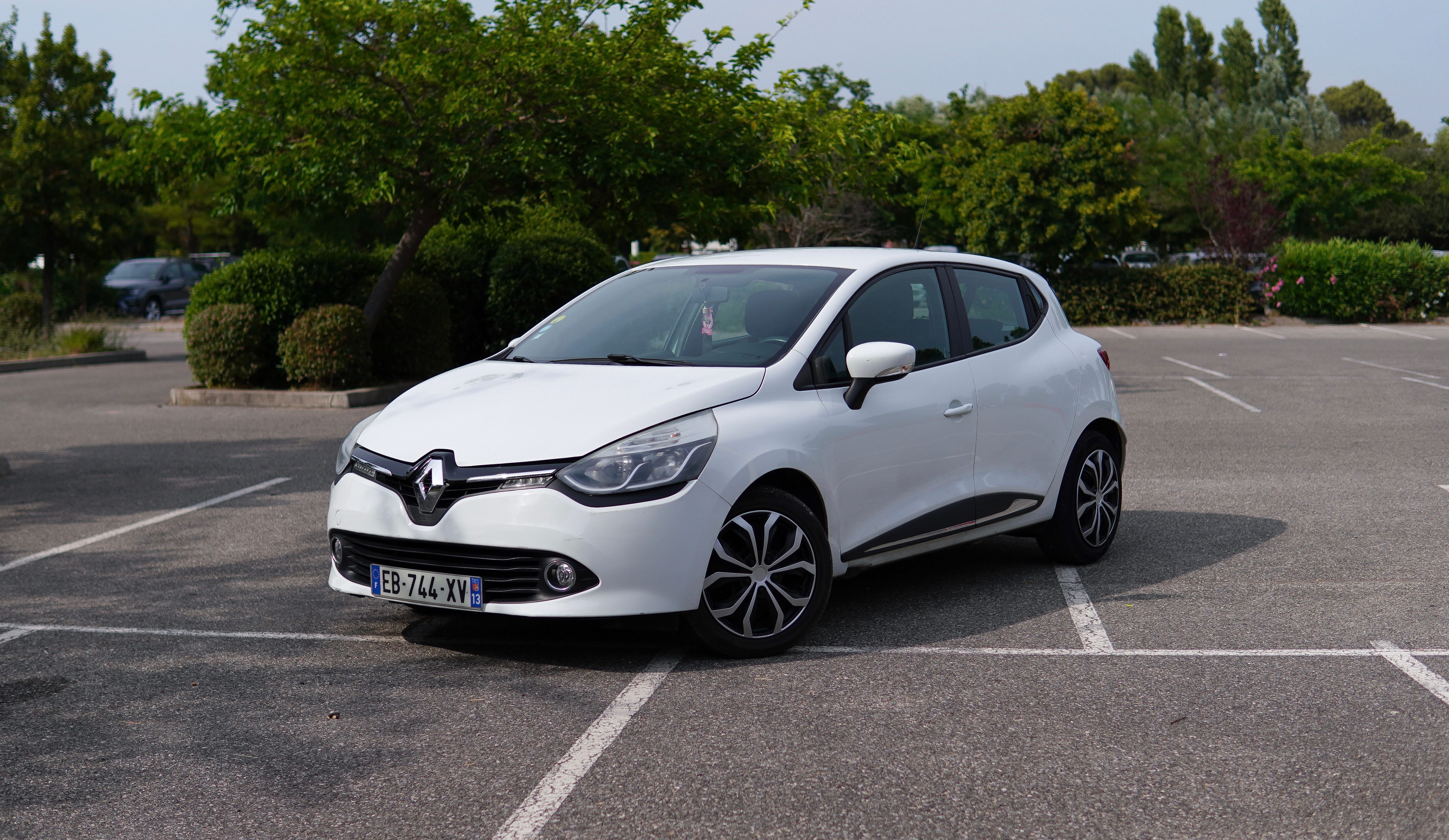 Renault Clio avec Climatisation