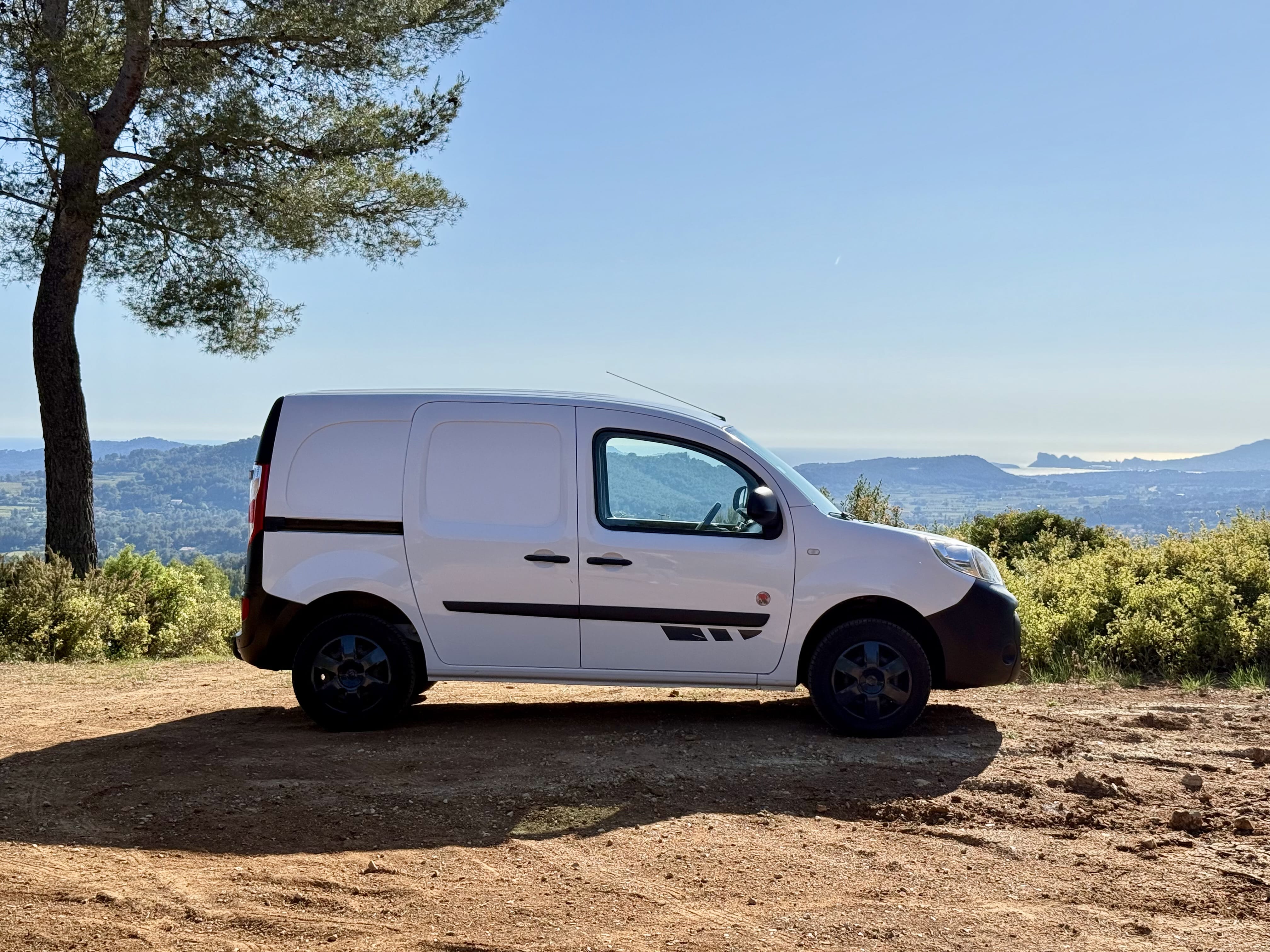 Renault Kangoo avec Climatisation
