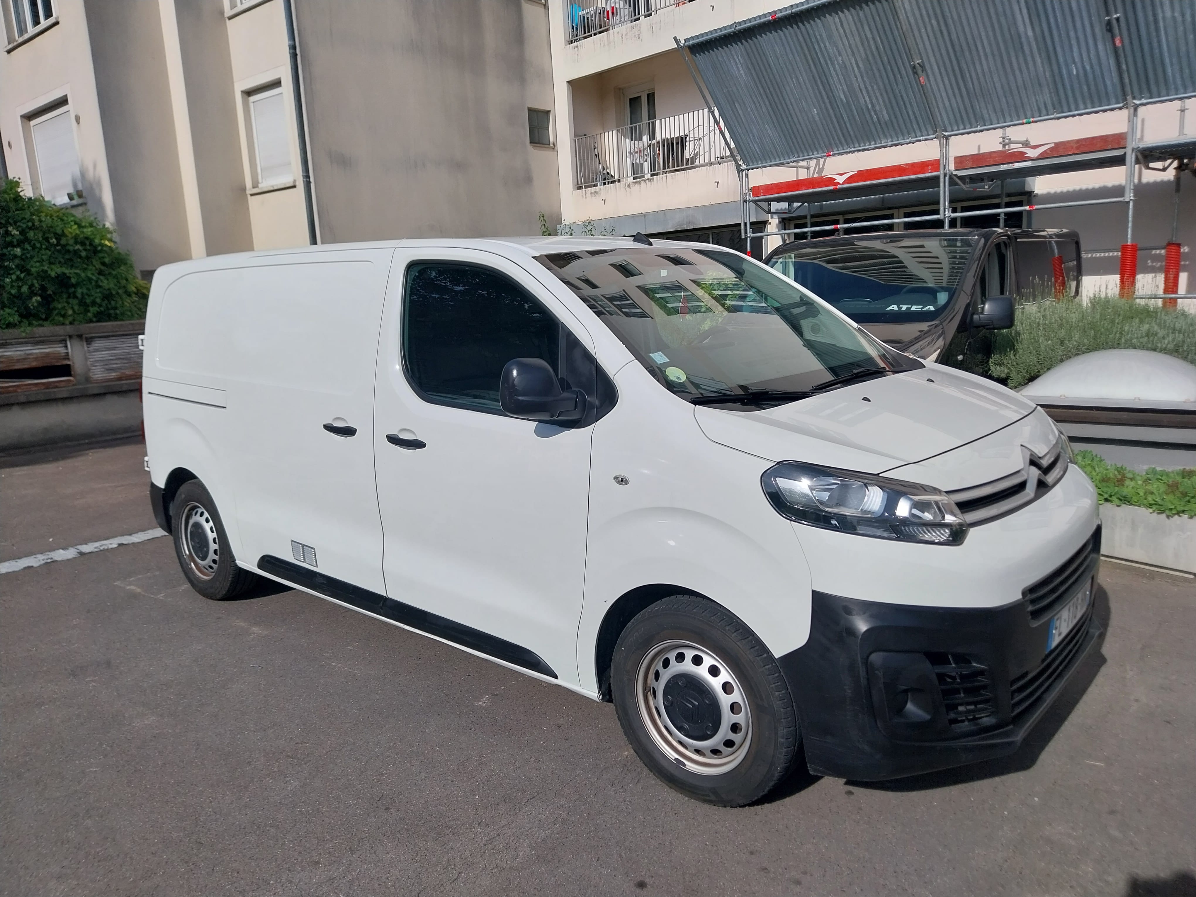 Citroen Jumpy, 2019, Diesel