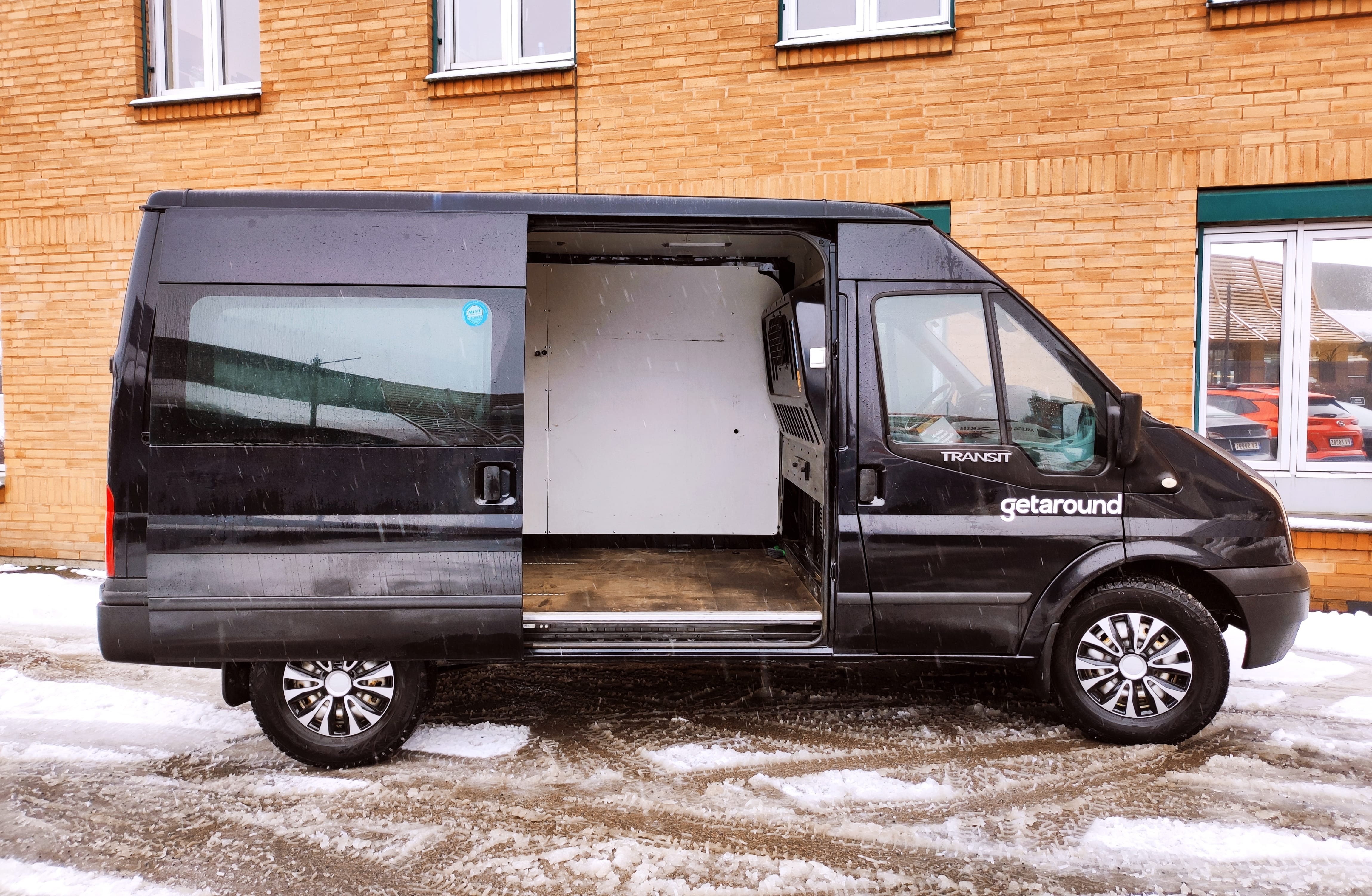 Ford Transit Varebil 2.2