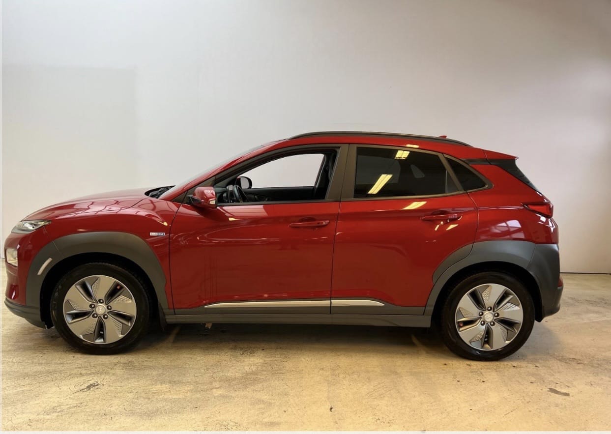 Hyundai Kona Electric med Aircondition