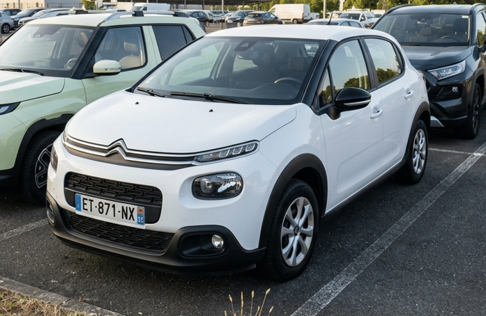 Citroen C3, 2018, Essence 95