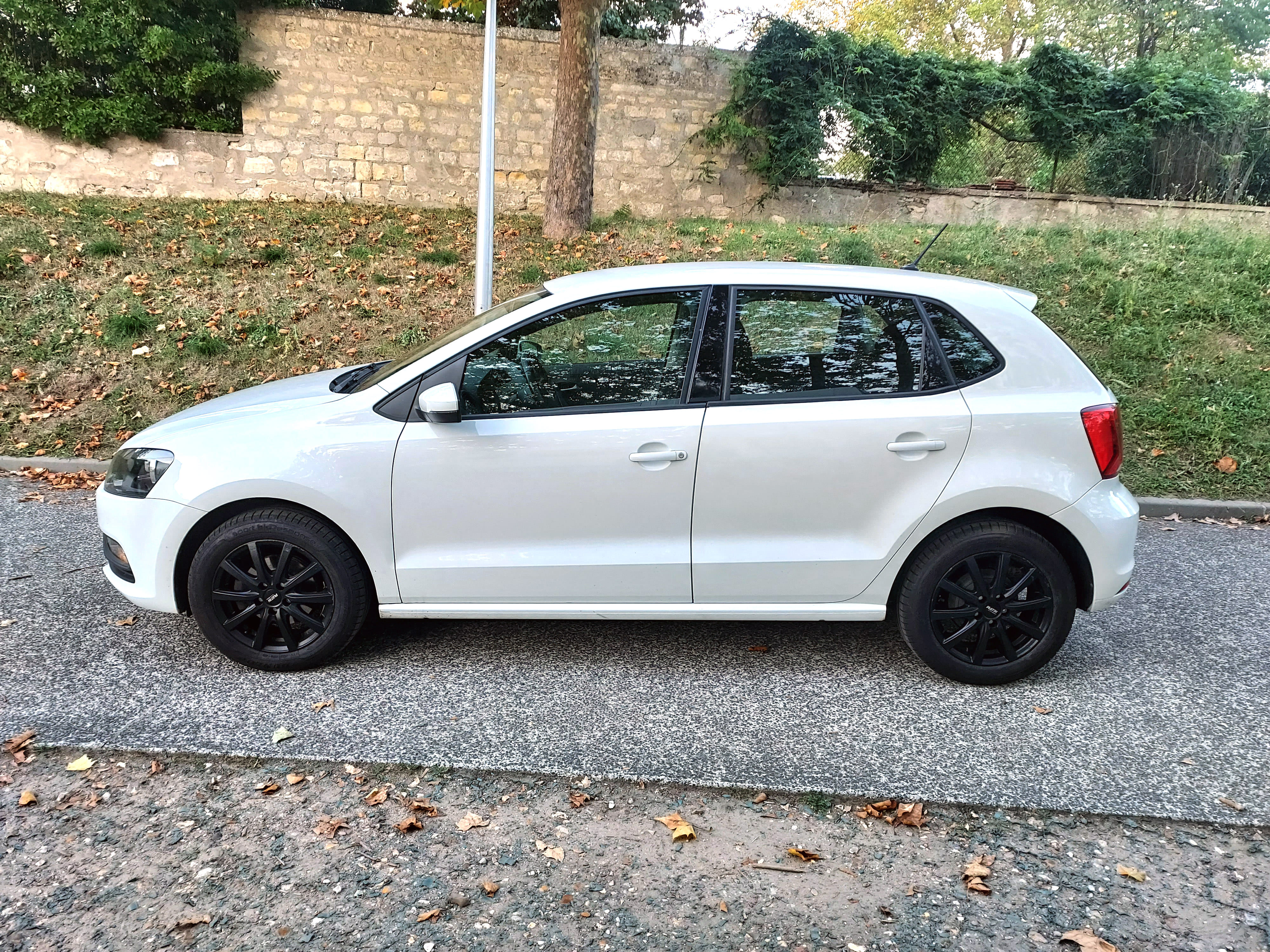 Volkswagen Polo E85 avec Climatisation