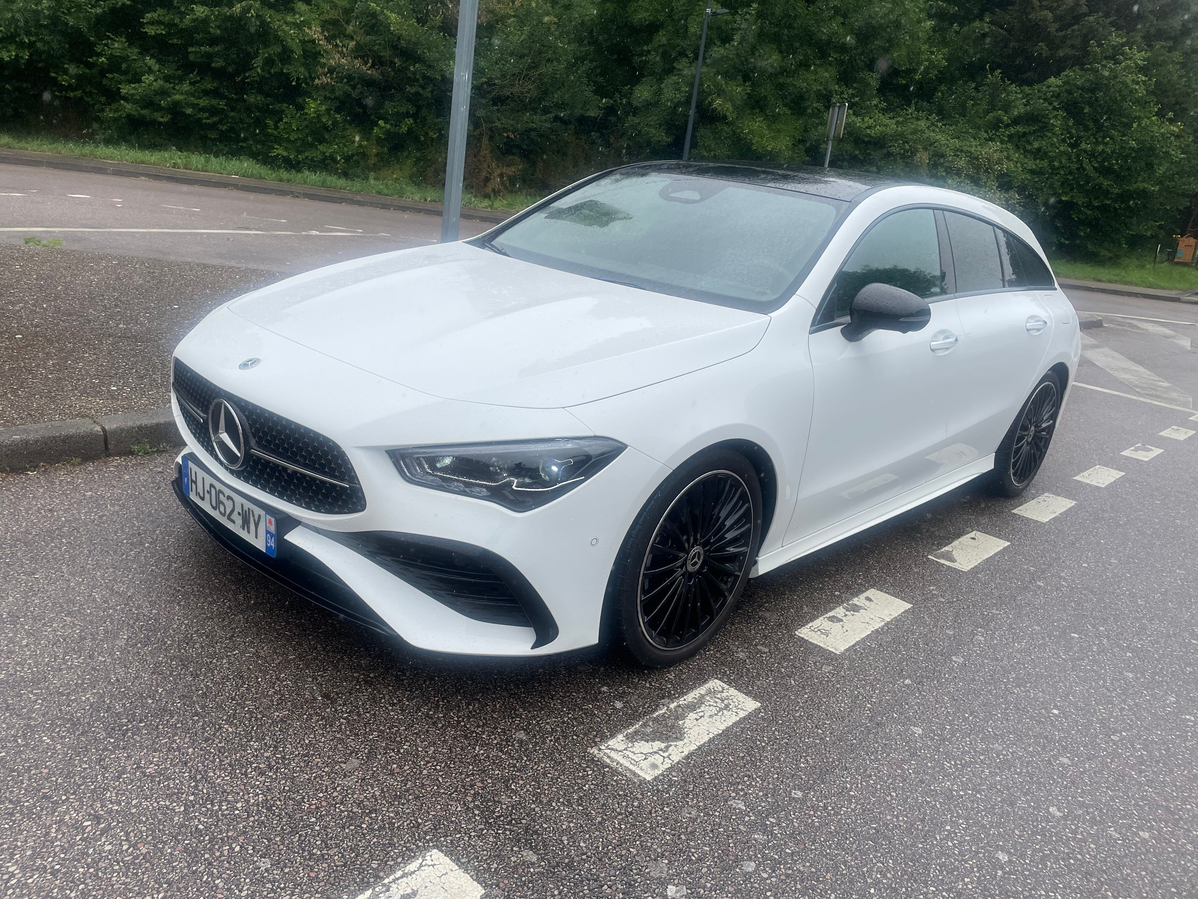 Mercedes-Benz CLA 200, 2024, Diesel, automatique