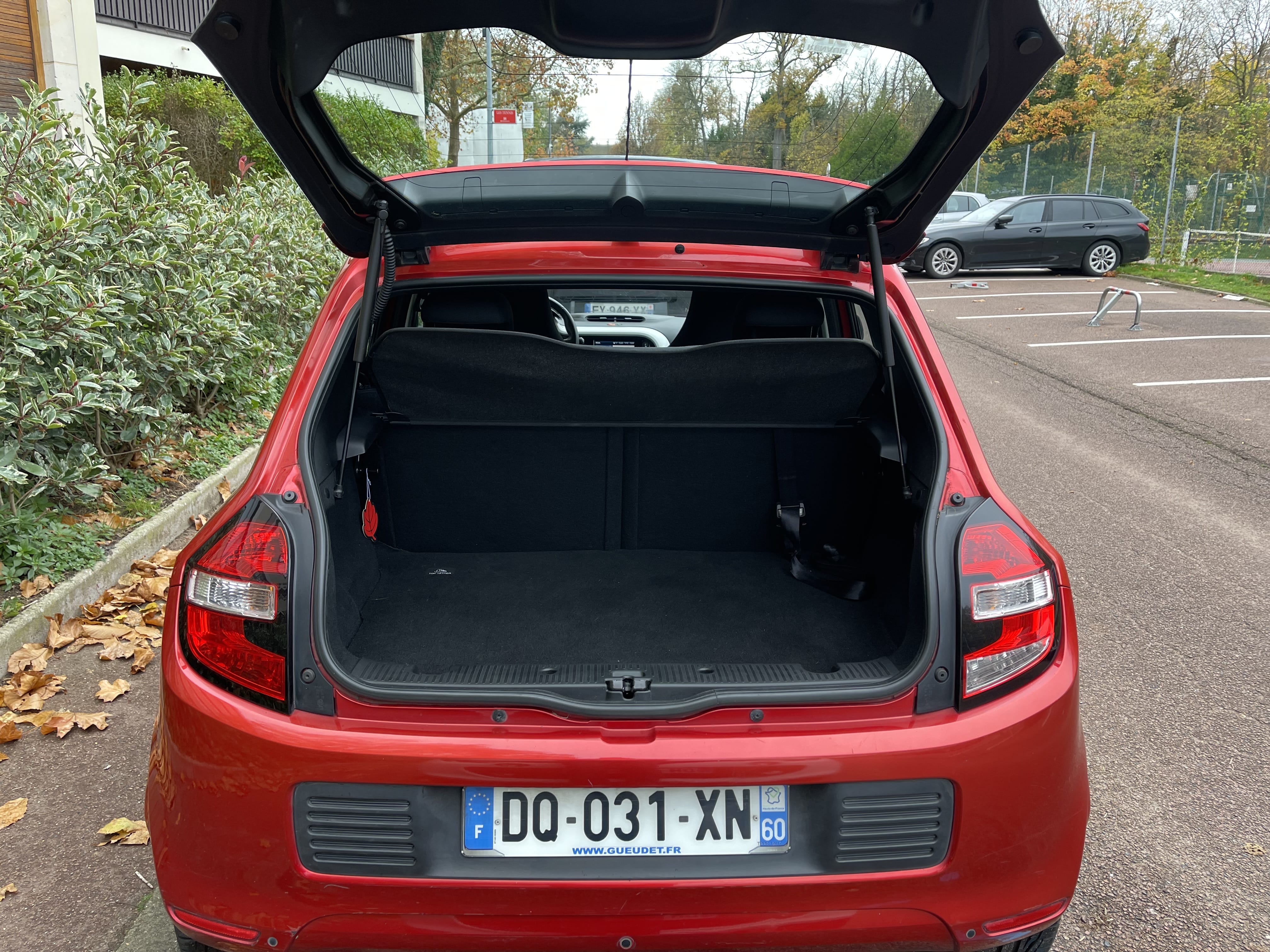 Renault Twingo III avec Audio Bluetooth
