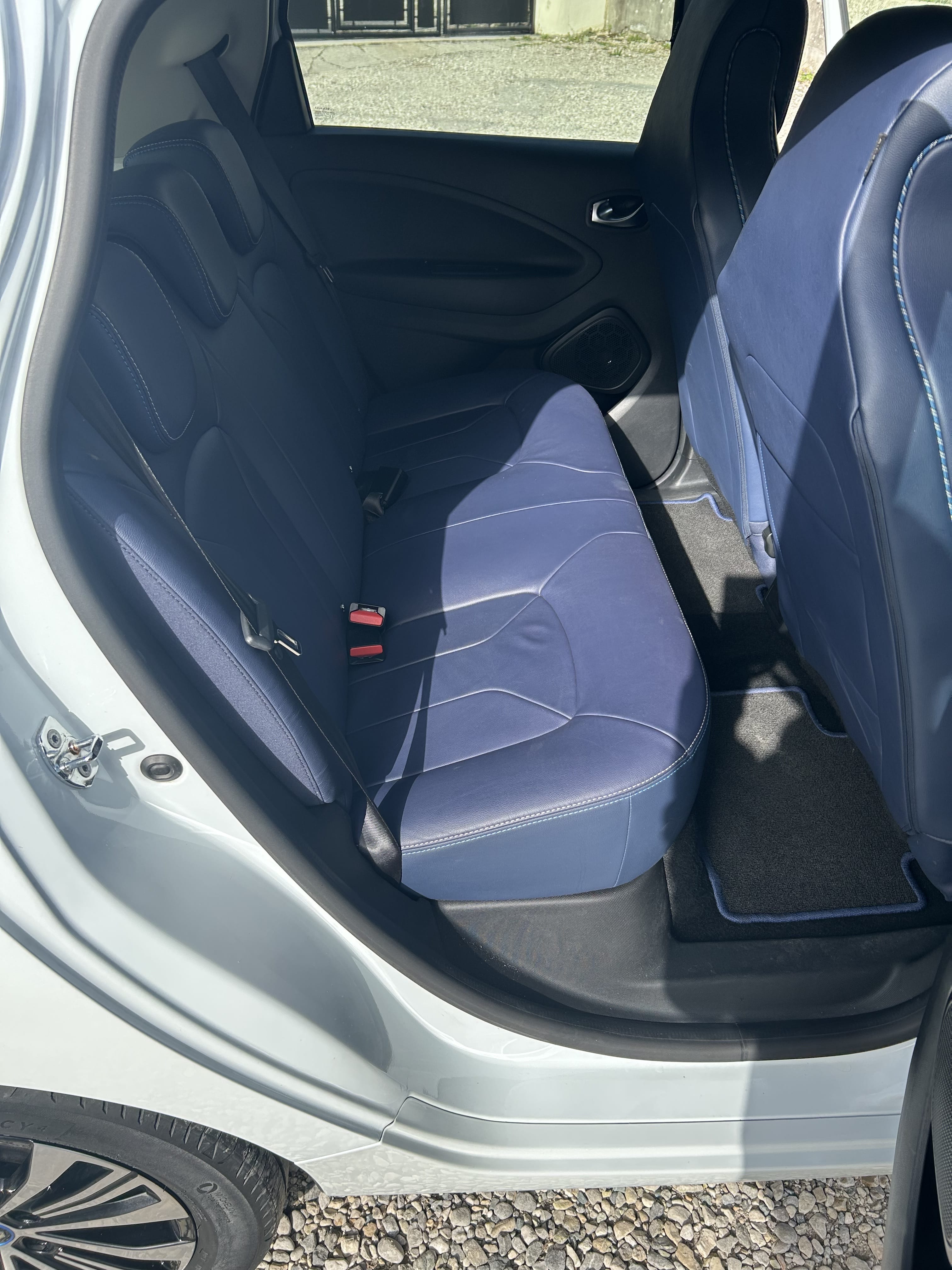 Renault ZOE avec Audio Bluetooth