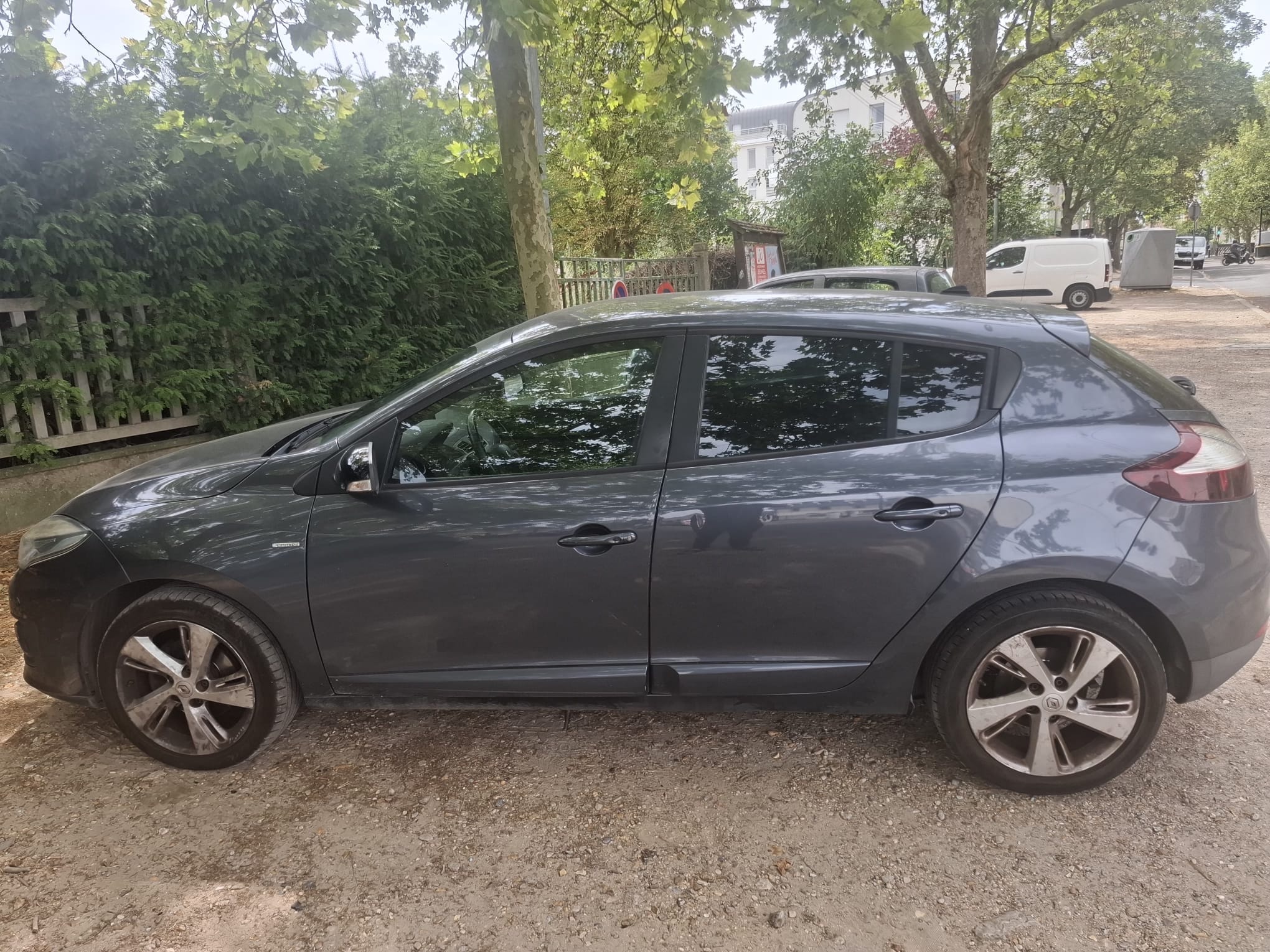 Renault Mégane, 2015, Essence 95