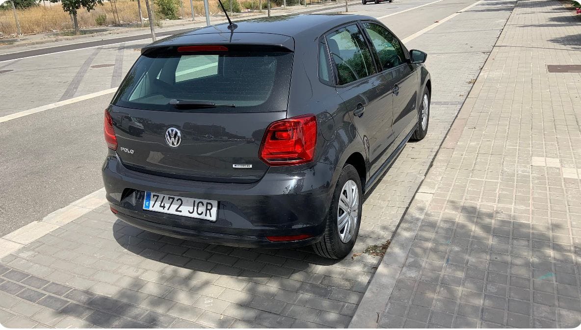 Volkswagen Polo JCR mit Tempomat