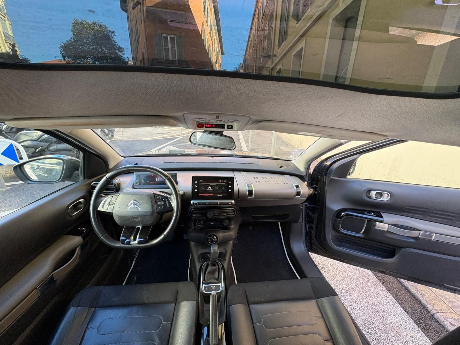 Citroen C4 Cactus mit Tempomat