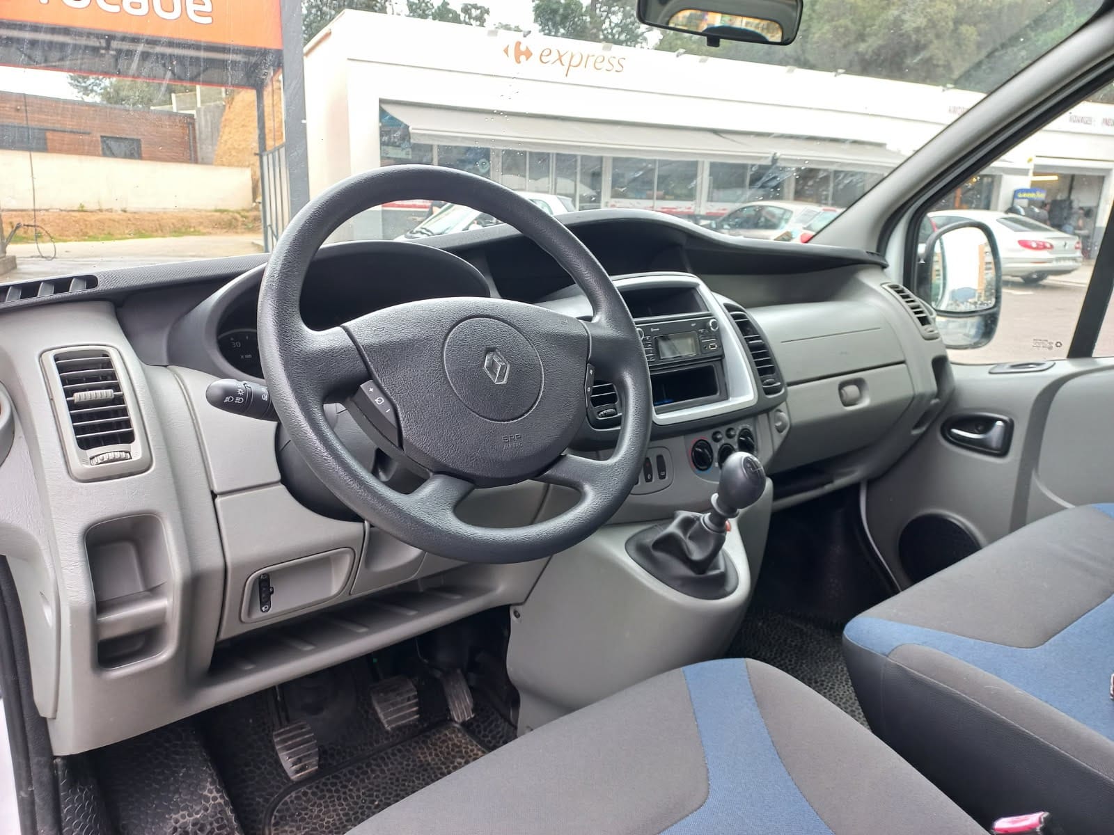Renault Trafic Passenger