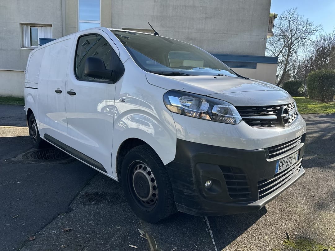 Opel Vivaro, 2023, Diesel