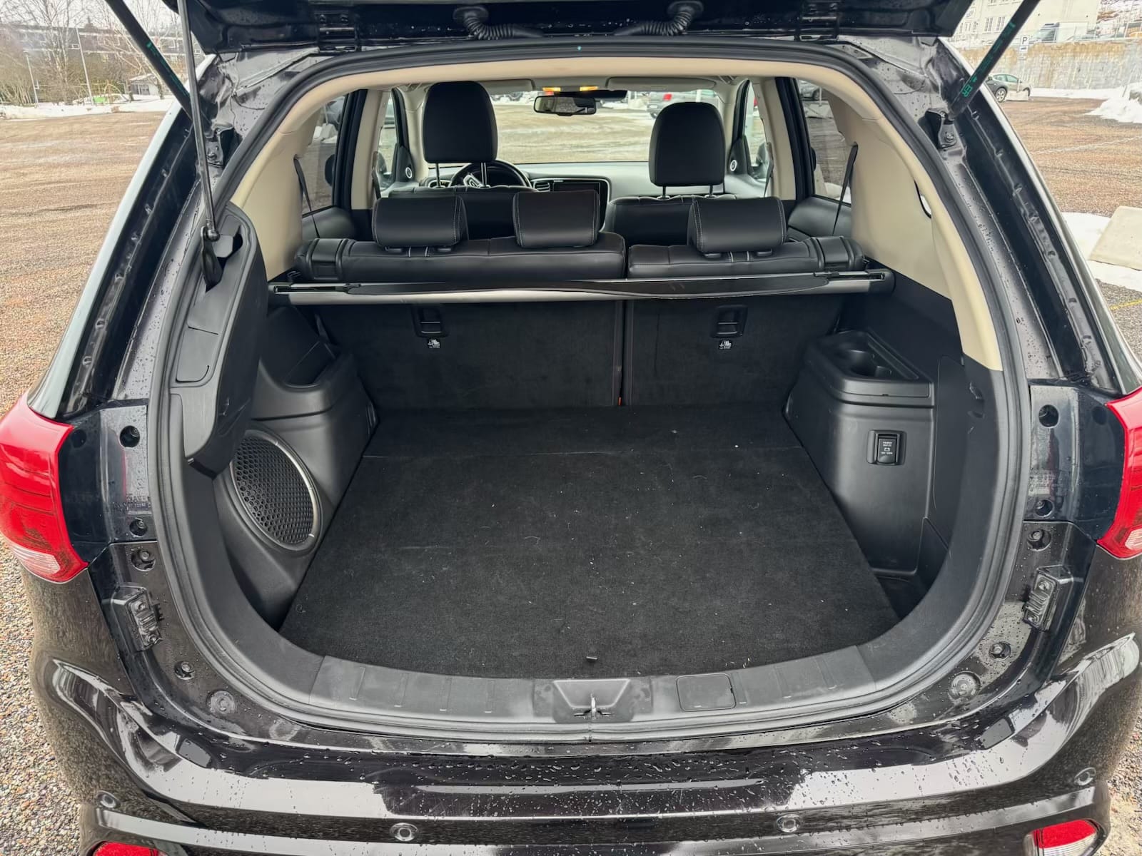 Mitsubishi Outlander PHEV SE  2.0 PHEV med Apple CarPlay