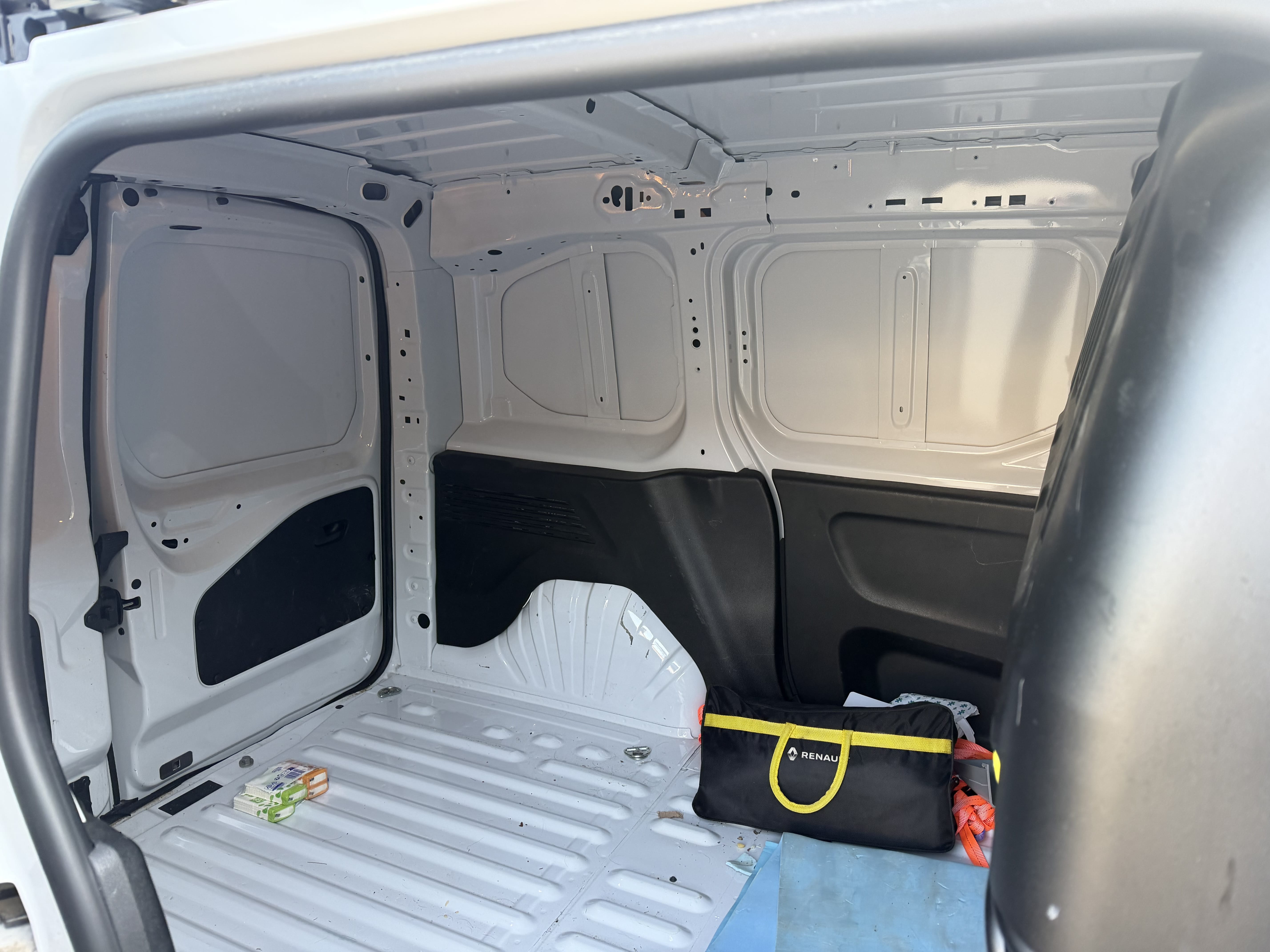 Citroen Berlingo avec Caméra de recul
