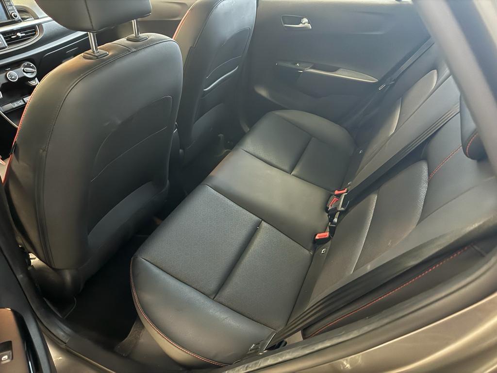 Kia Picanto avec GPS