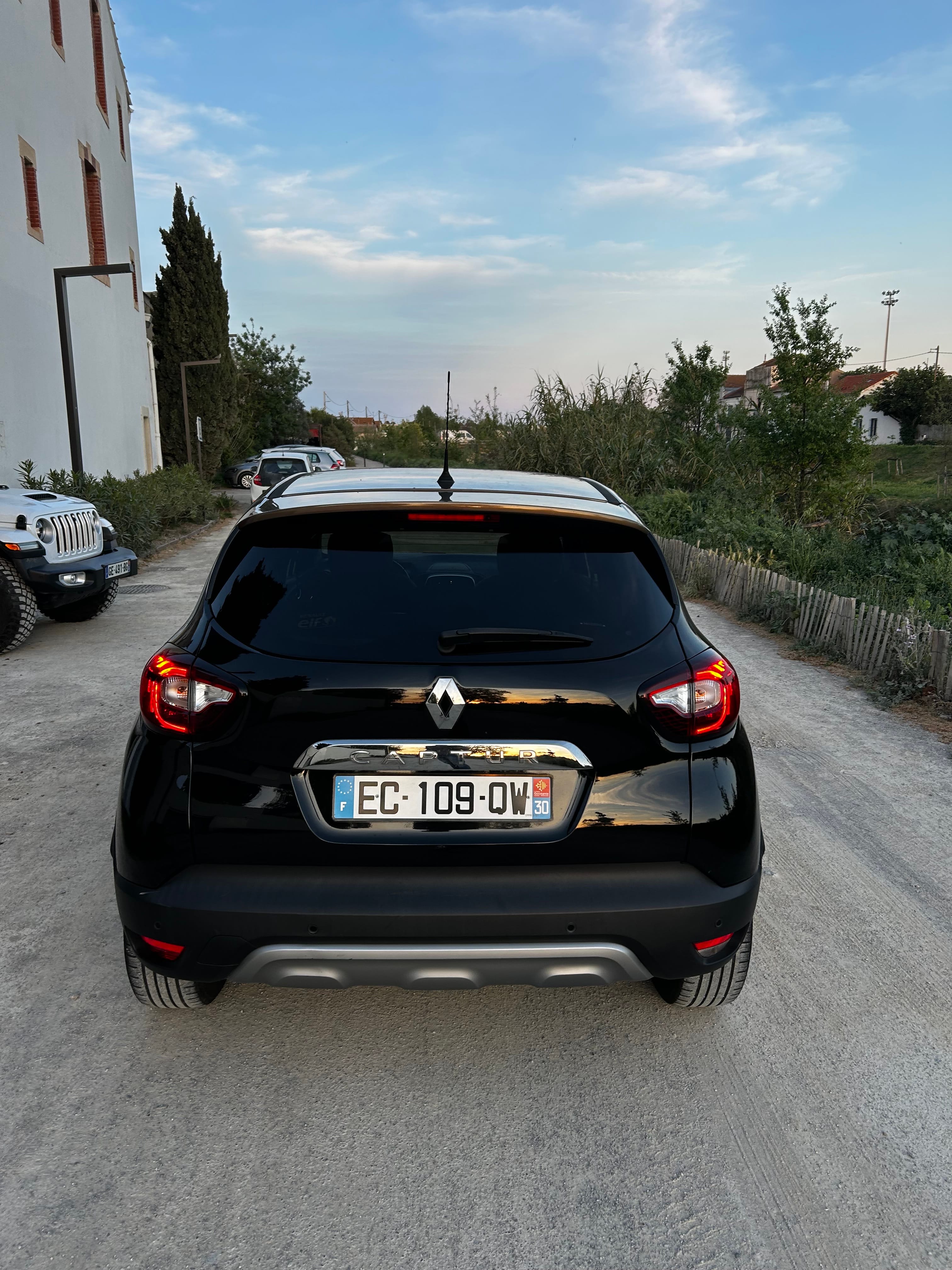 Renault Captur avec Climatisation