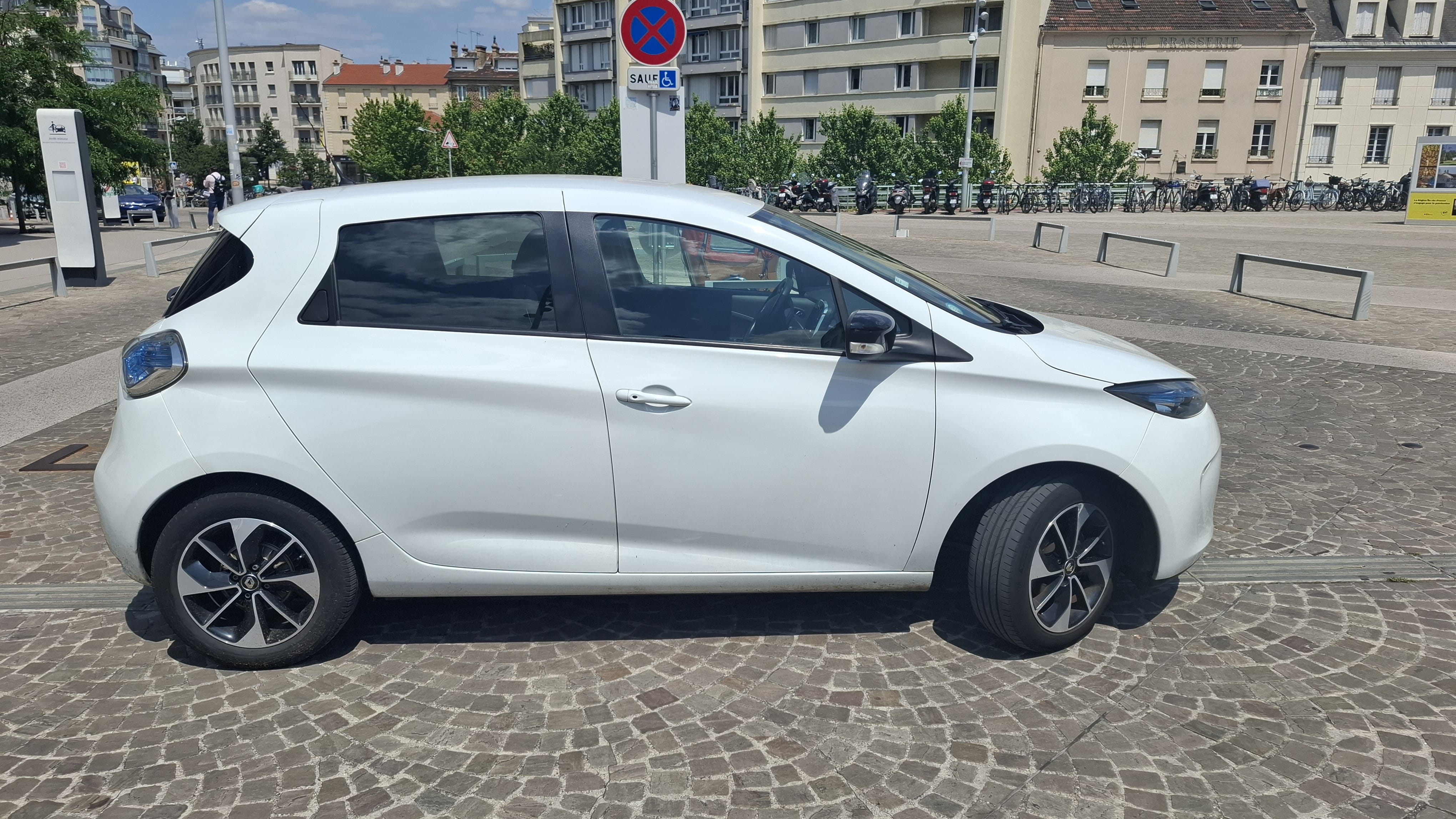 Renault ZOE avec Climatisation