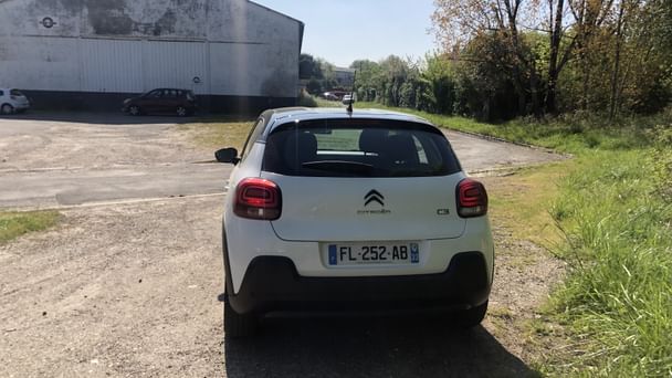 Citroen C3 Éco - Confort, technologie et flexibilité 24/7 à Bordeaux avec Régulateur de vitesse