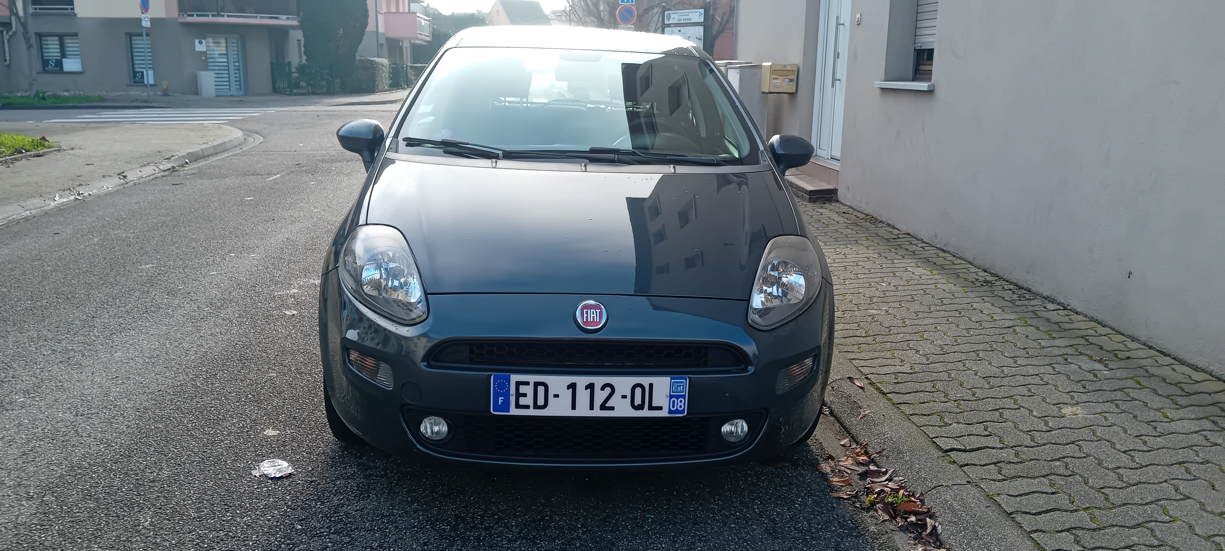 Fiat Punto 1.2i