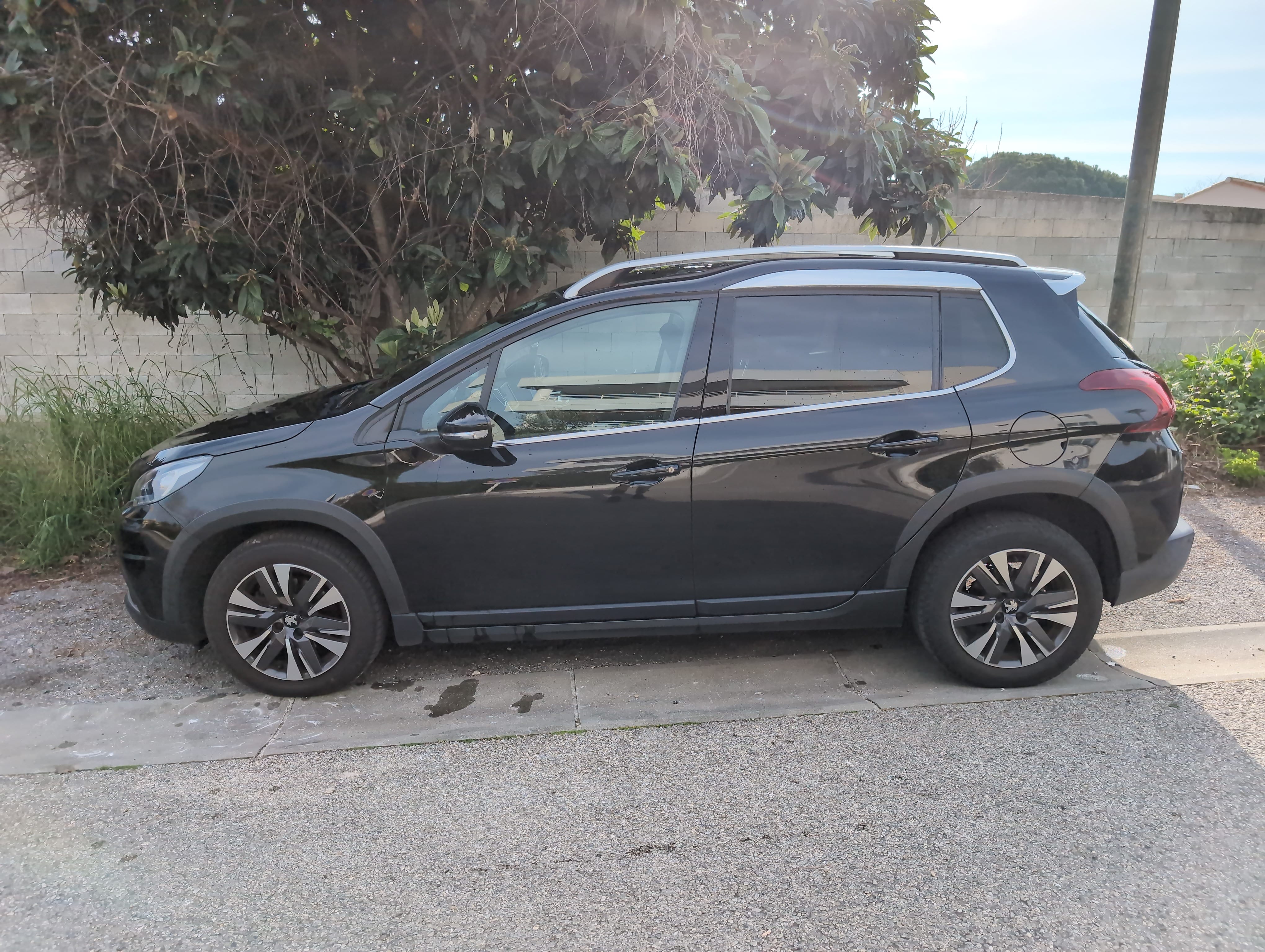 Peugeot 2008 avec Climatisation