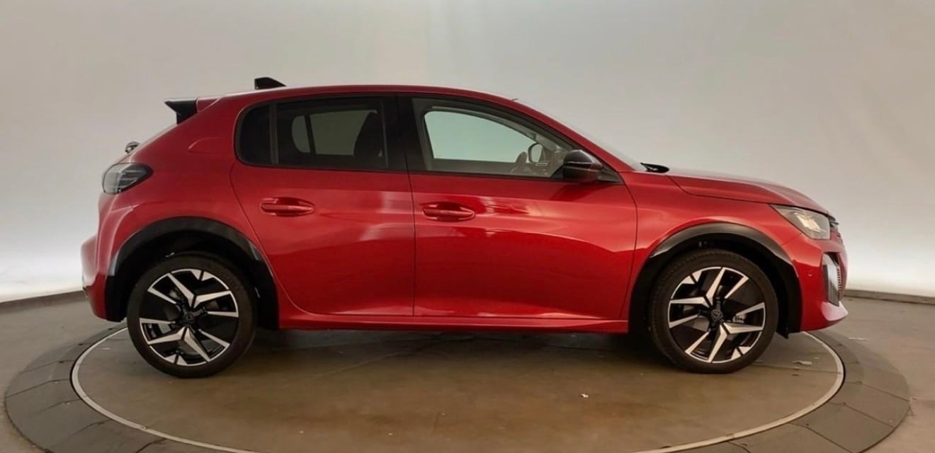 Peugeot 208 avec Climatisation