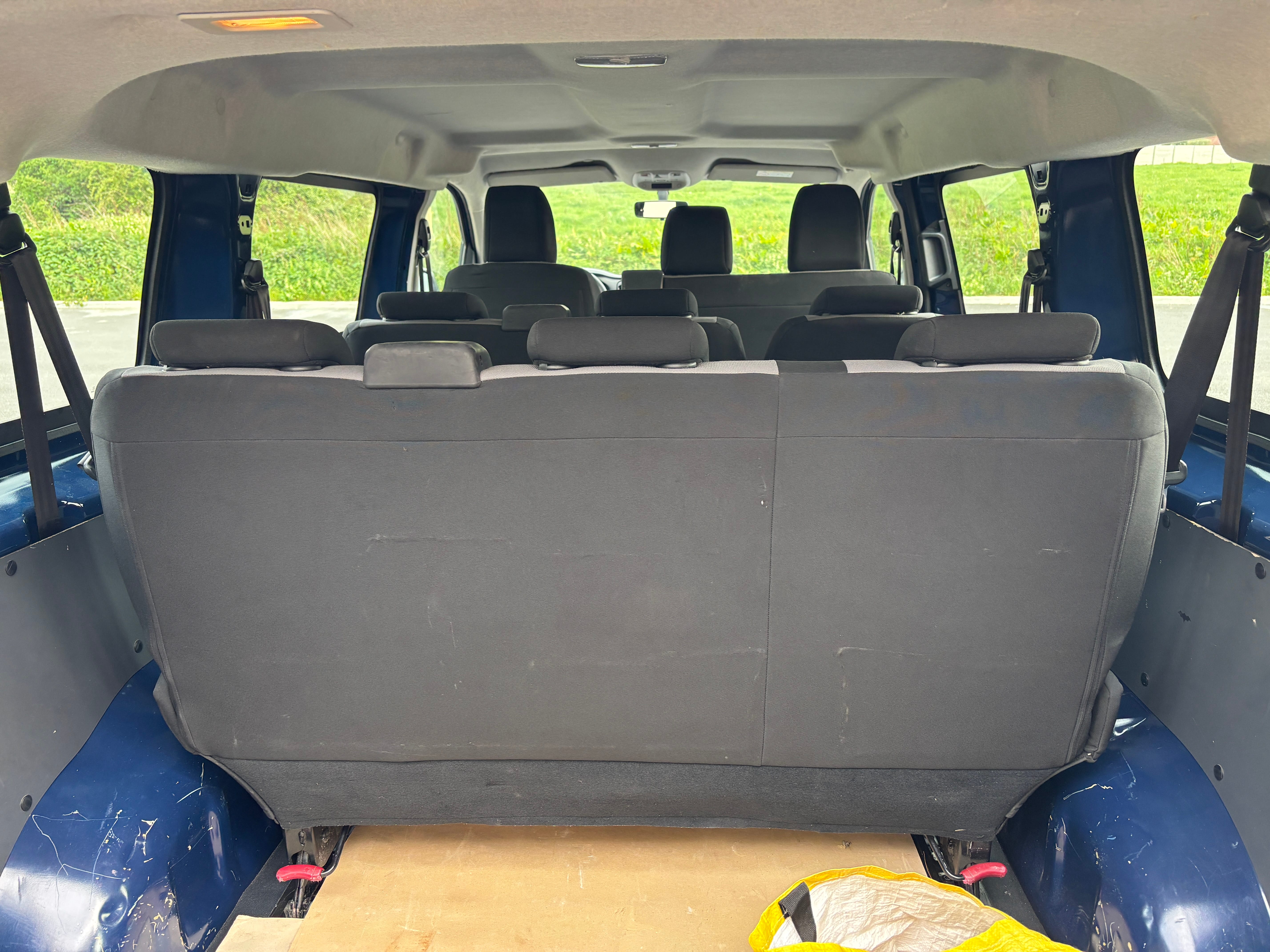 Citroen Jumpy Multispace avec Caméra de recul