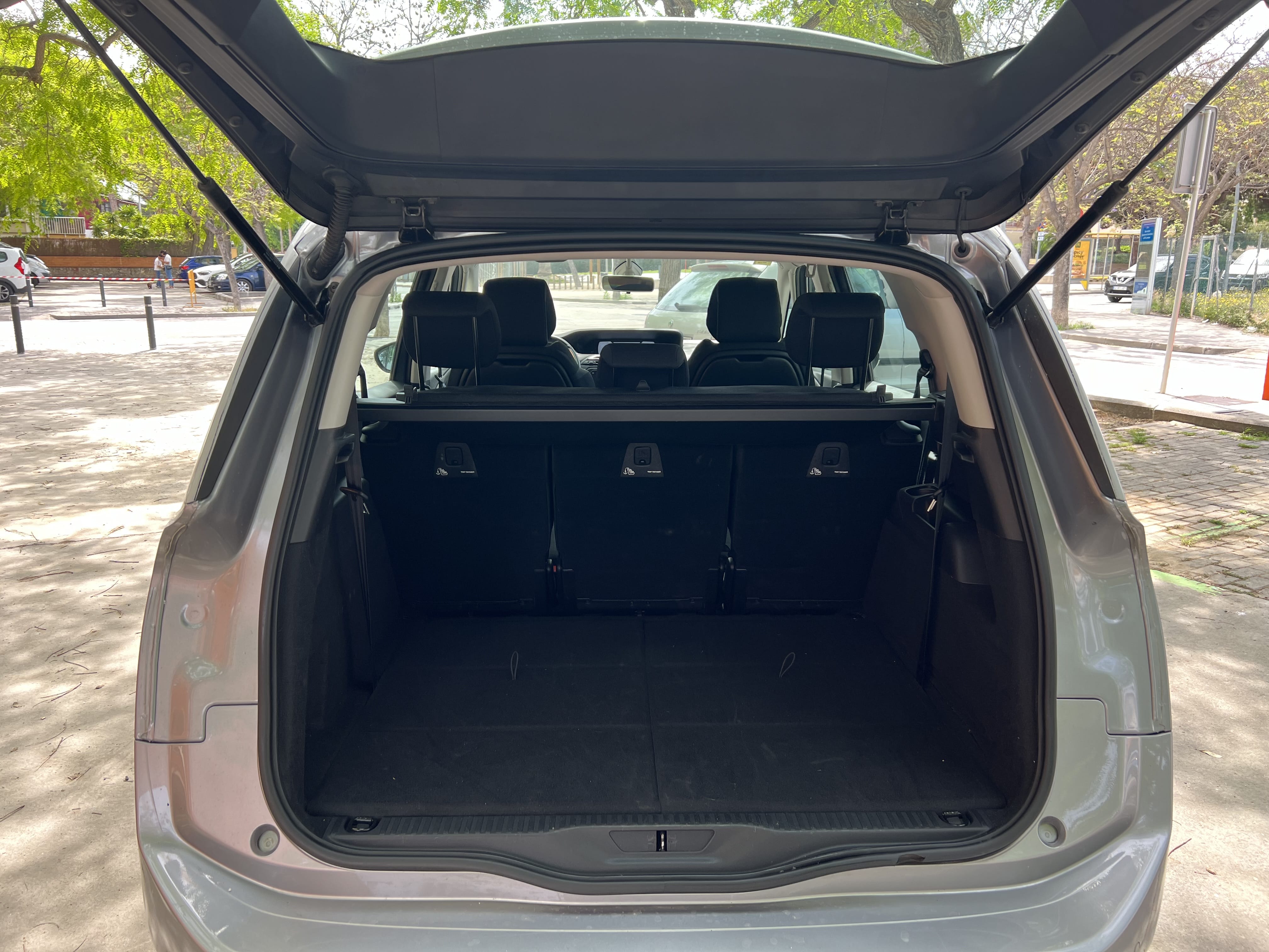 Citroen C4 Grand Spacetourer 1.5HDi con Audio Bluetooth