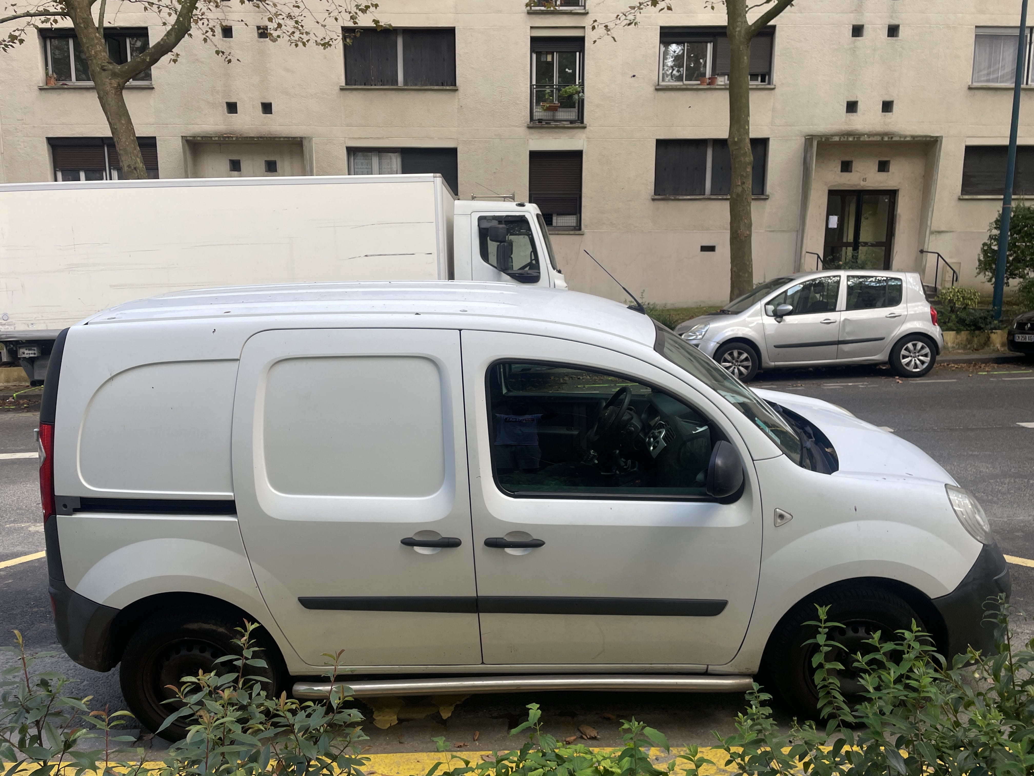 Renault Kangoo Express avec Climatisation