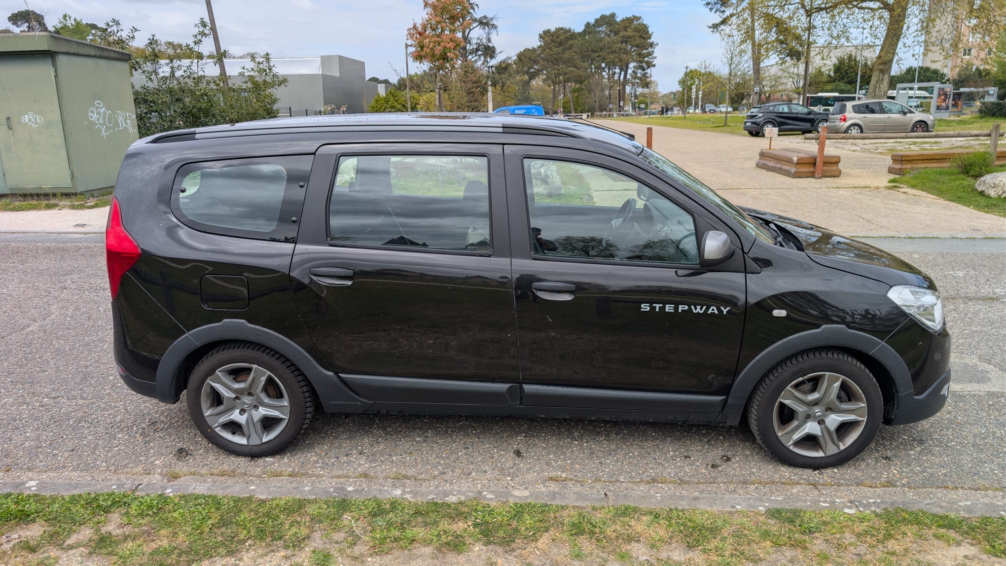 Dacia Lodgy EP03 avec Climatisation