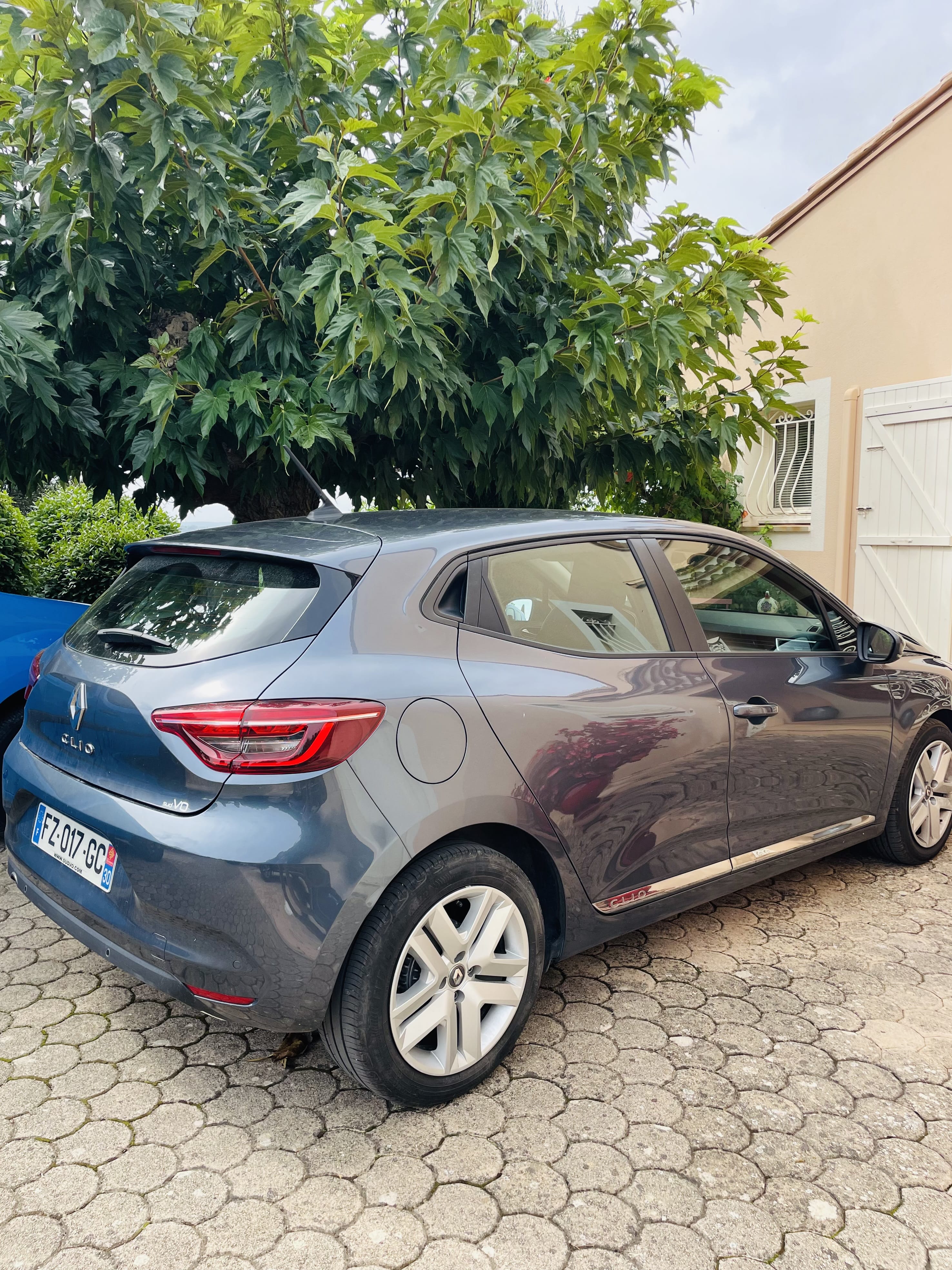 Renault Clio TCE 90 avec Climatisation