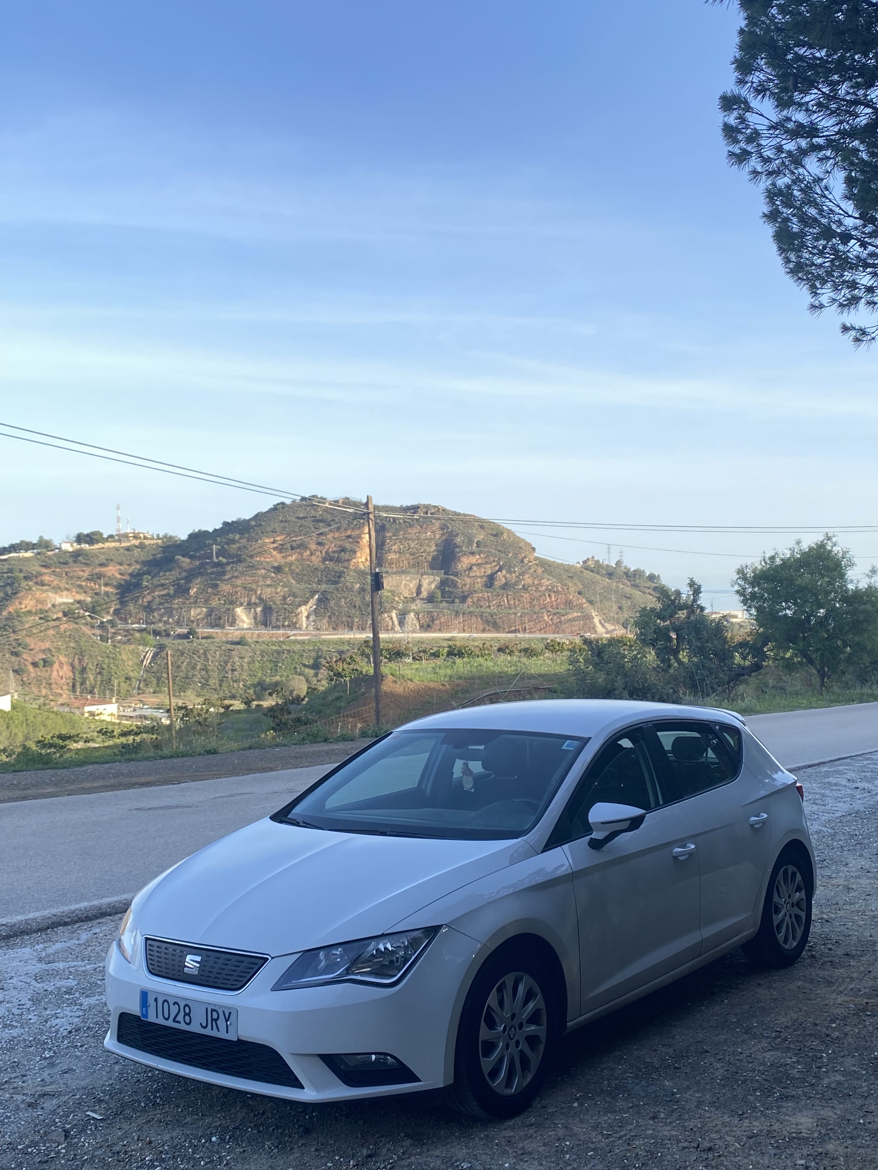 Seat Leon, 2016, Diesel