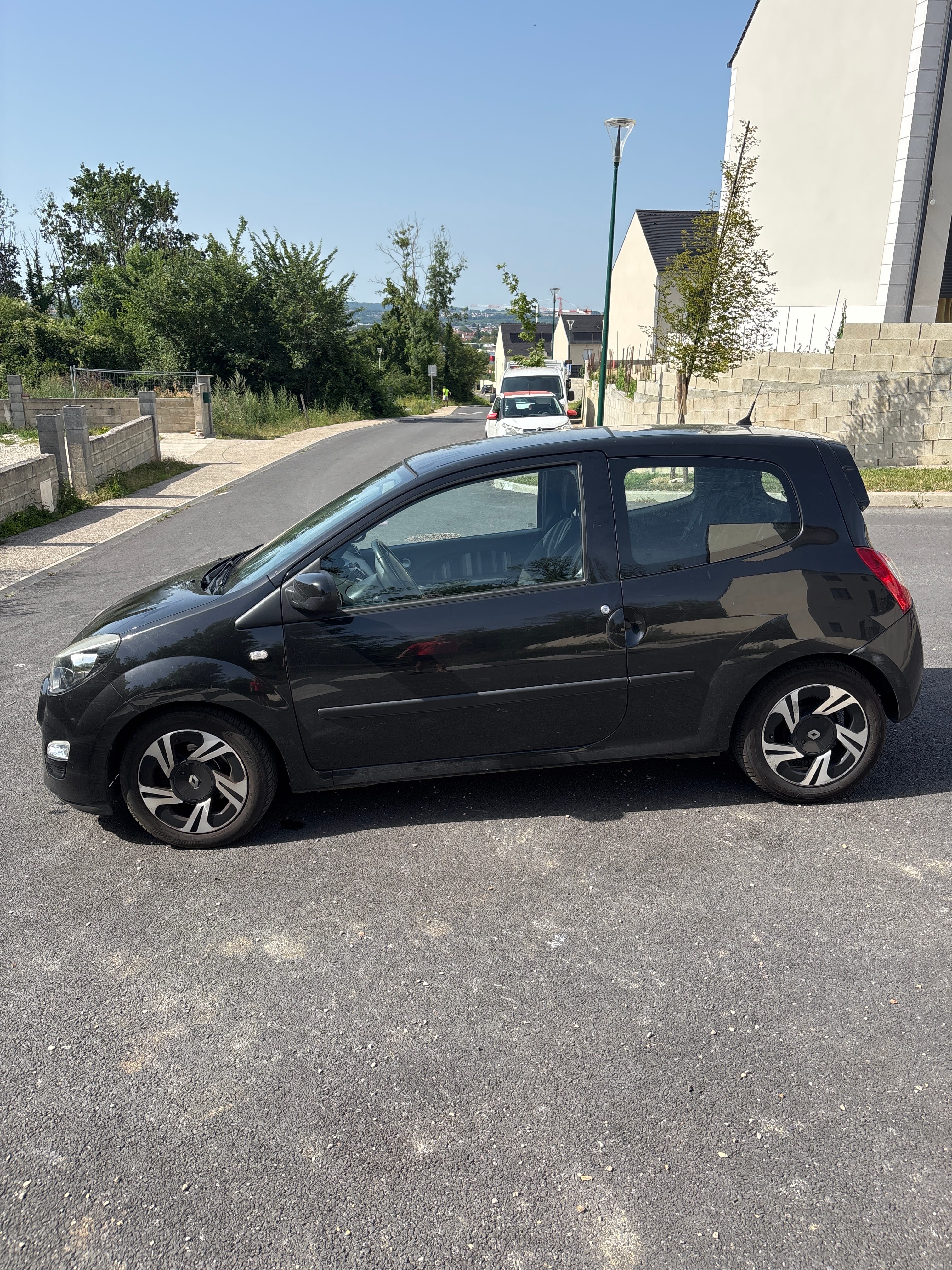 Renault Twingo II, 2014, Essence 95