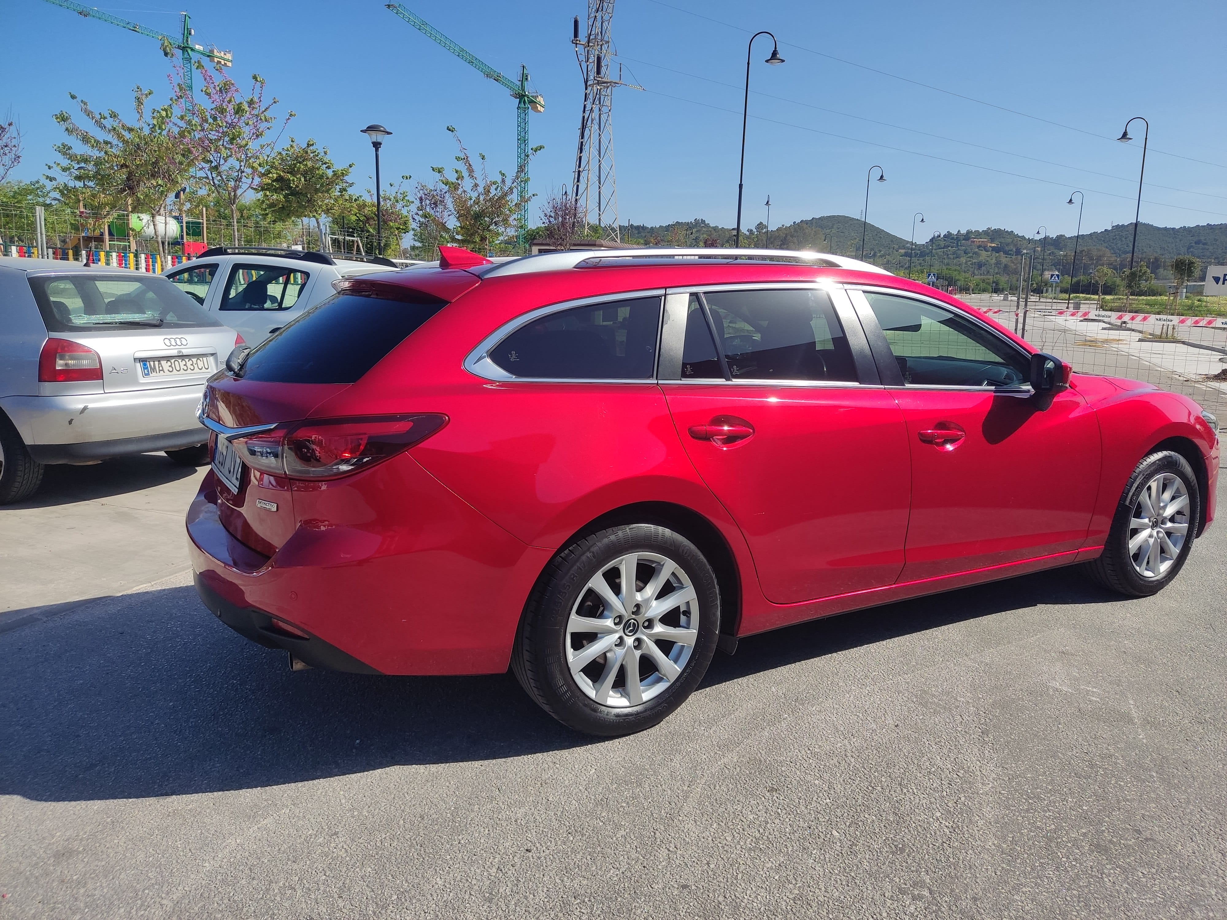 Mazda 6 2.0 SKYACTIVE G 145 CV con Control de velocidad