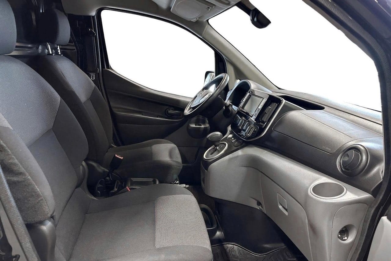 Nissan e-NV200 Varebil med USB ladeuttak