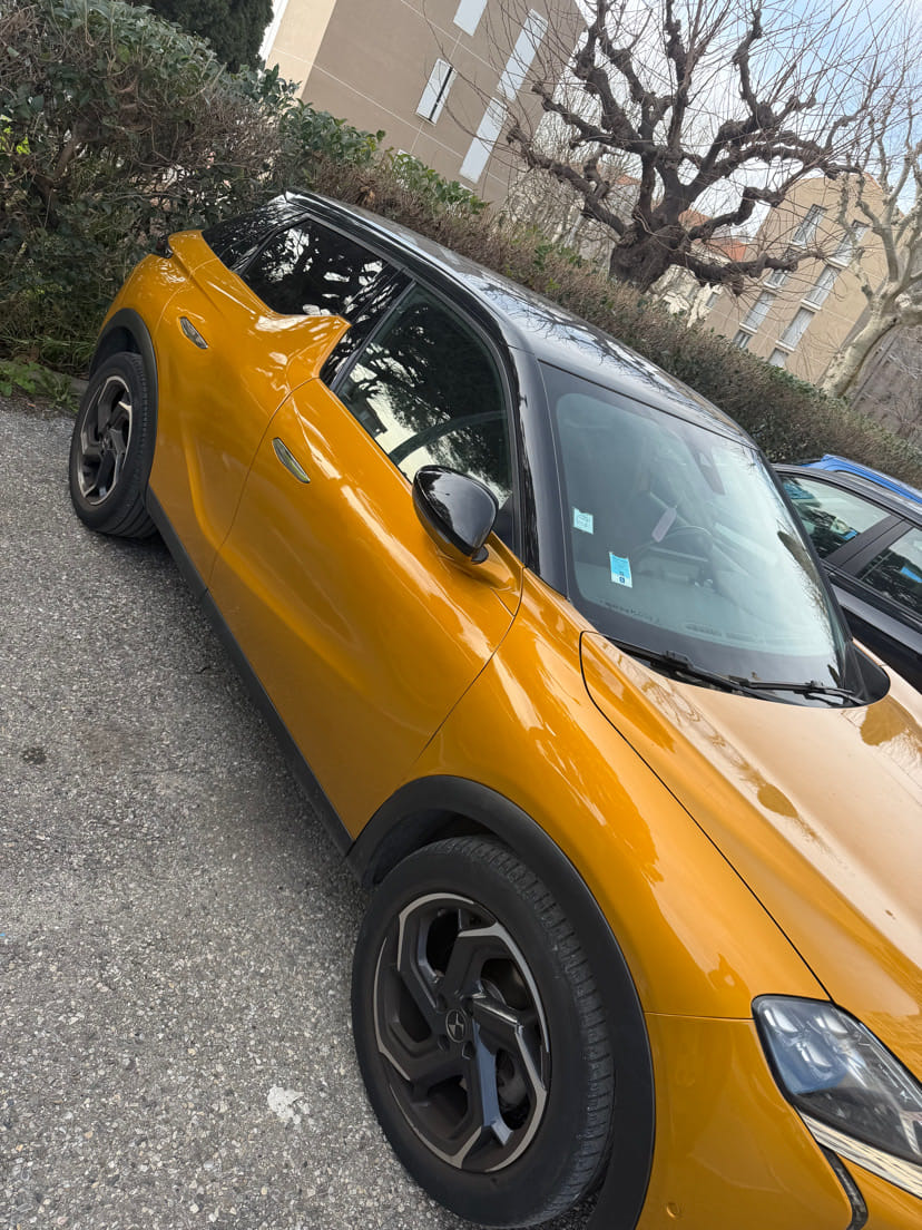 Citroen DS3 Crossback con Aire acondicionado