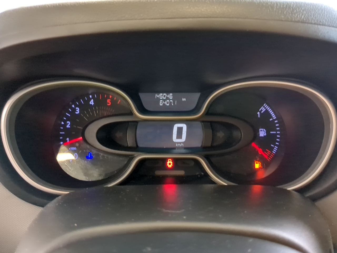 Renault Trafic avec Audio Bluetooth
