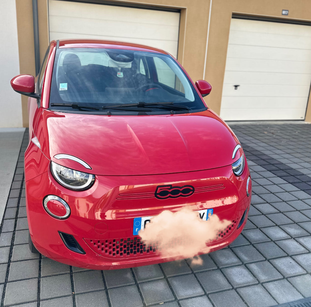 Fiat 500e, 2023, Électrique, automatique