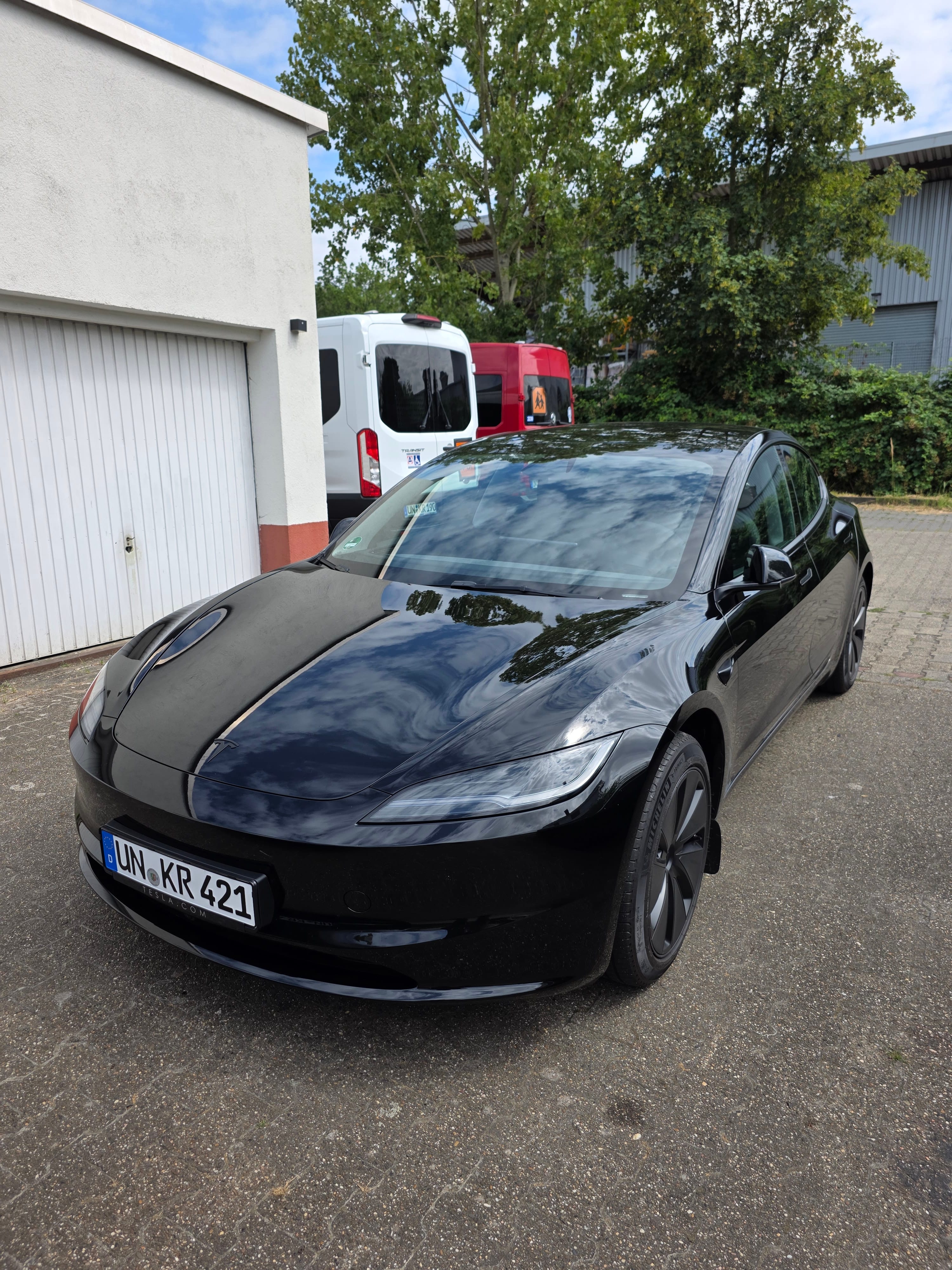 Tesla Model 3 Long Range, 2026, Elektro, Automatik