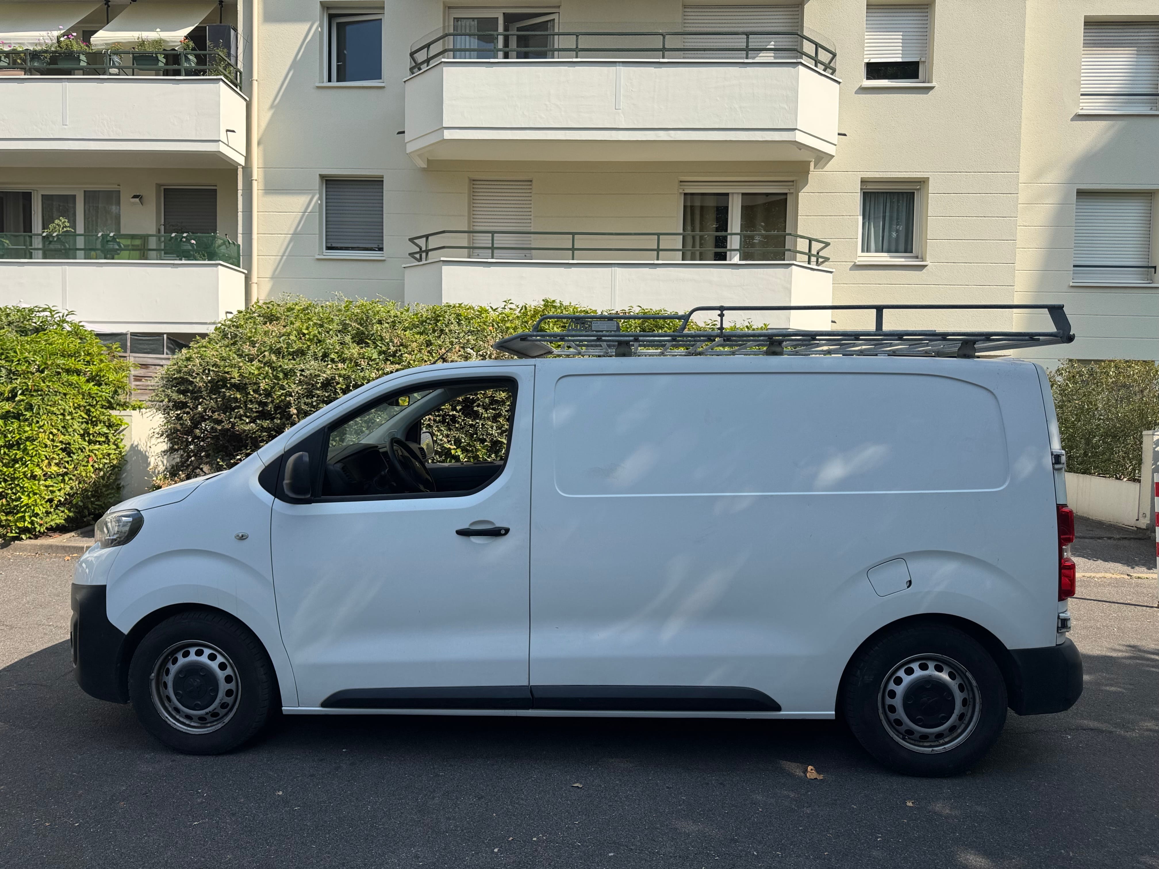 Peugeot Expert avec Climatisation