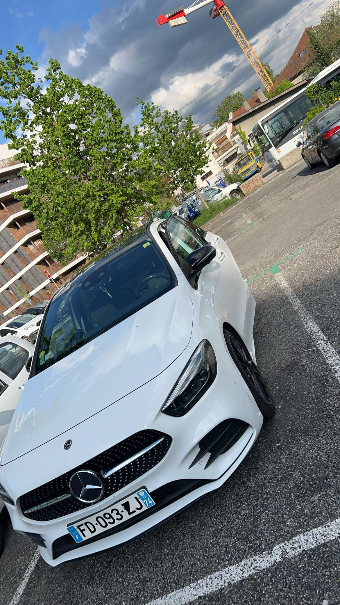 Mercedes-Benz Classe B, 2019, Diesel, automatique