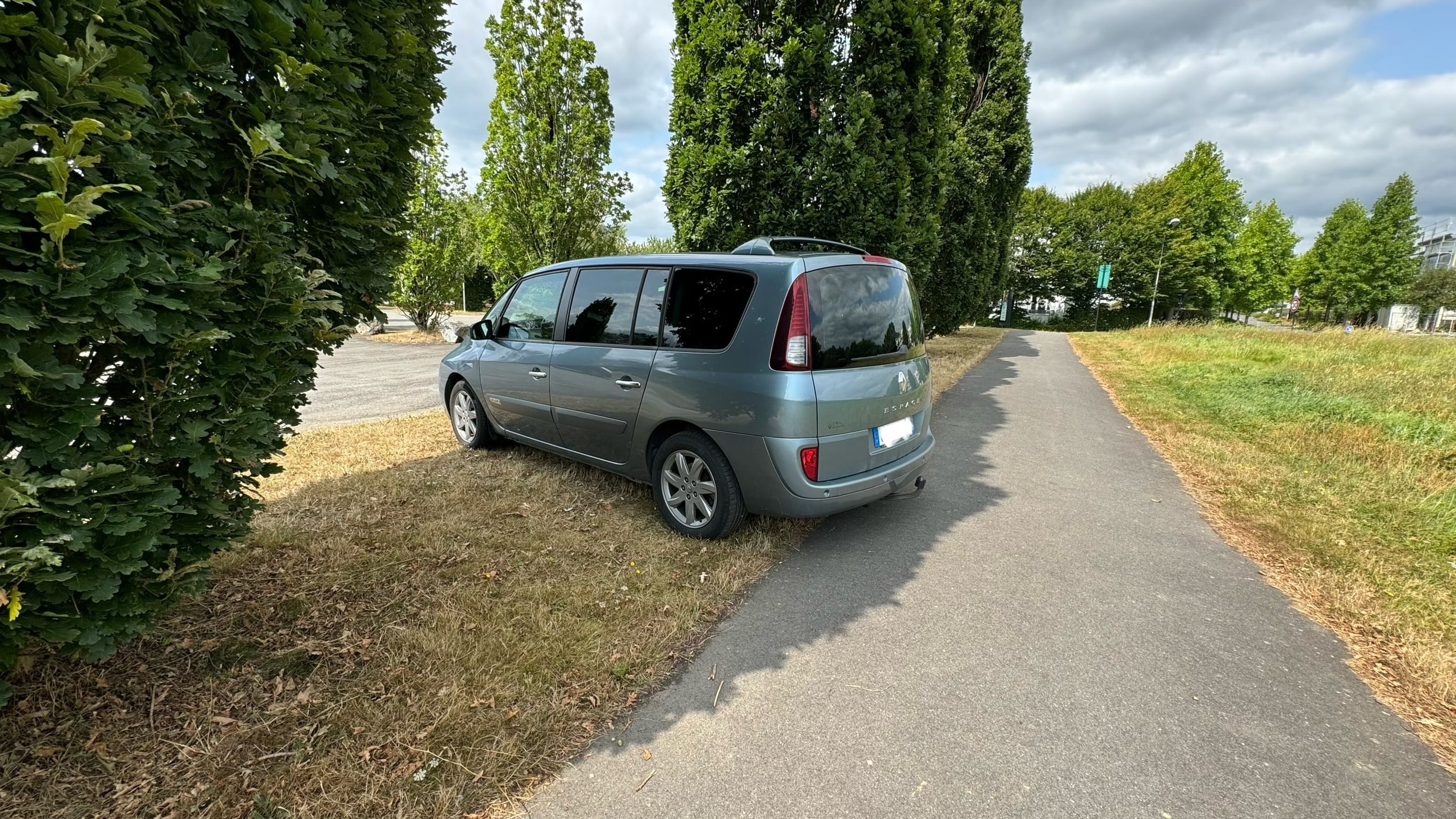 Renault Grand Espace 2.0 DCI 150cv avec Régulateur de vitesse