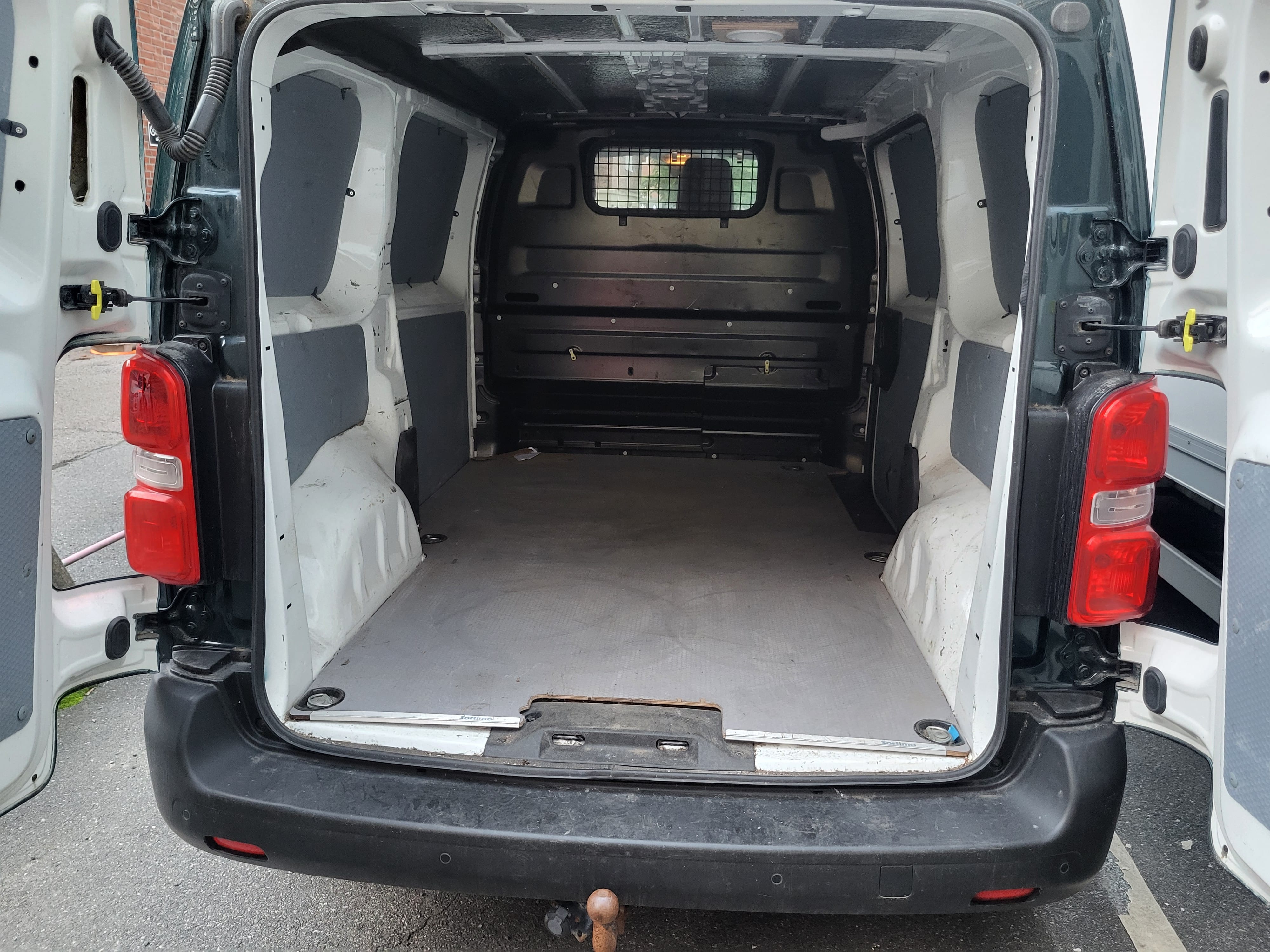 Toyota Proace Varebil