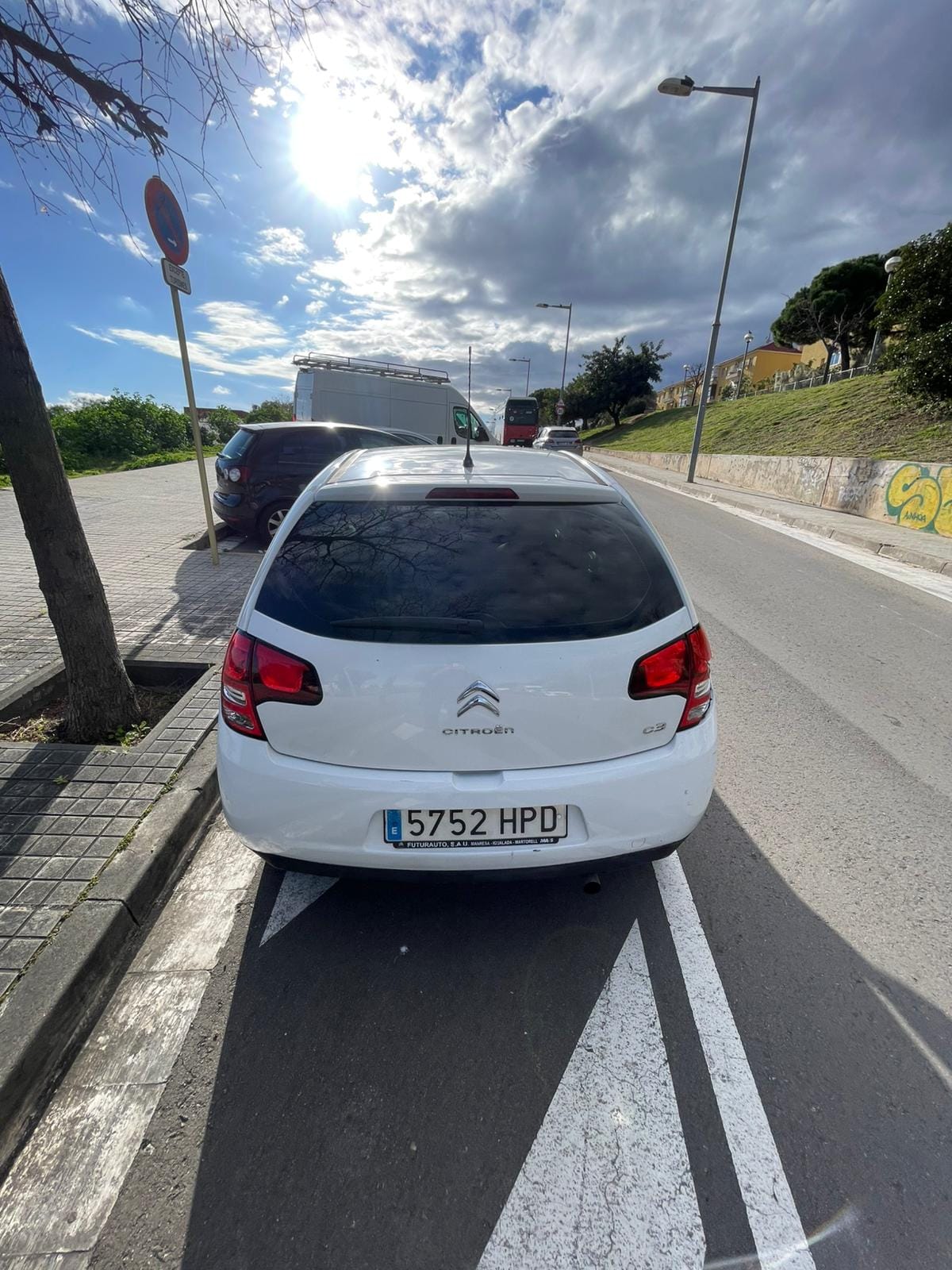 Citroen C3 1.4 hdi con Radio 