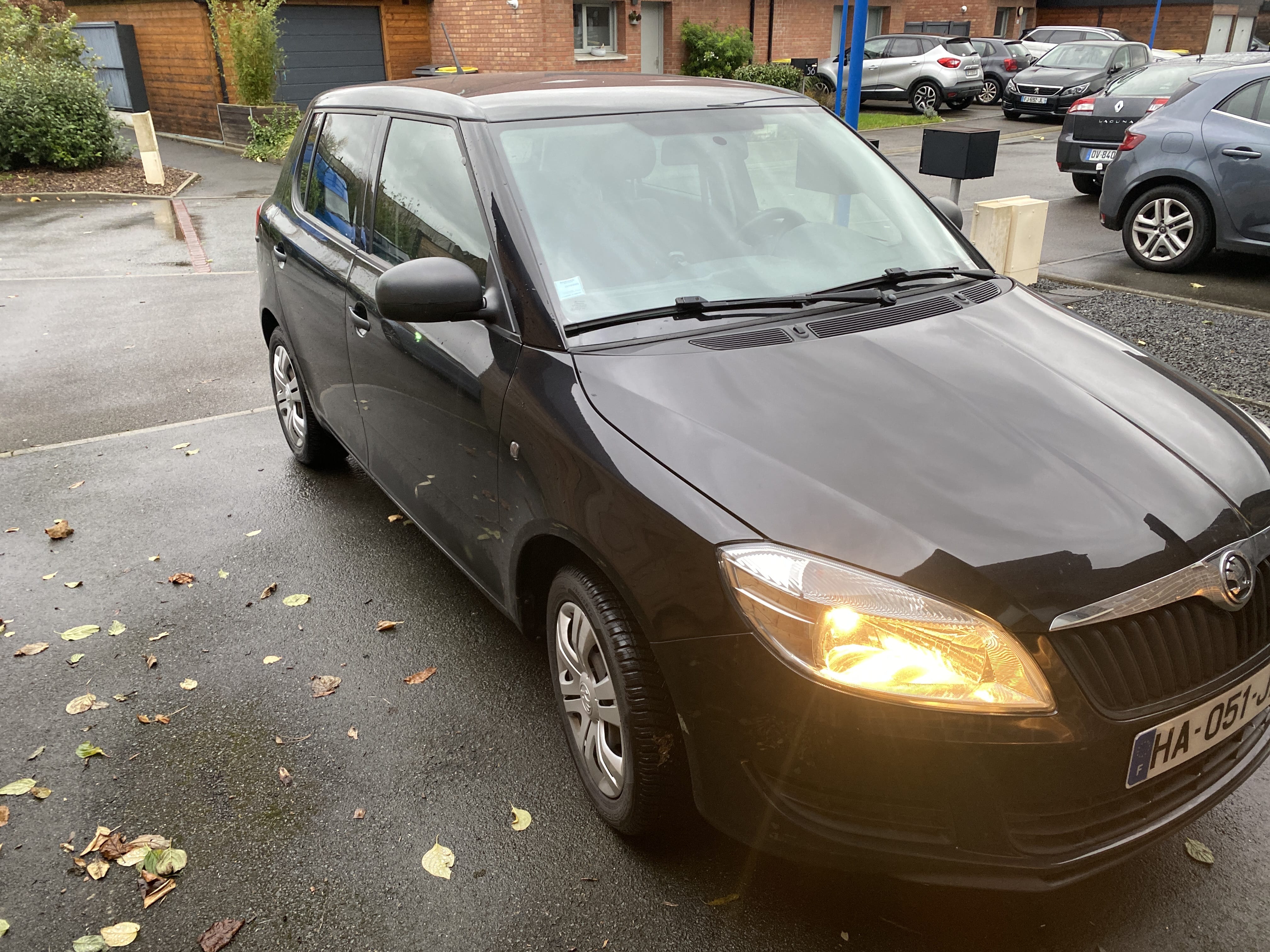 Skoda Fabia 1,2 TSI et sûr !, 2015, Essence 95