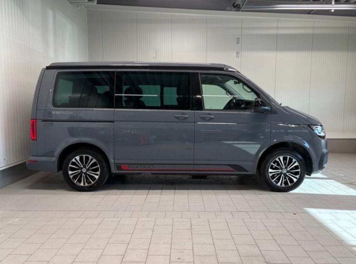 Volkswagen California Beach avec Climatisation