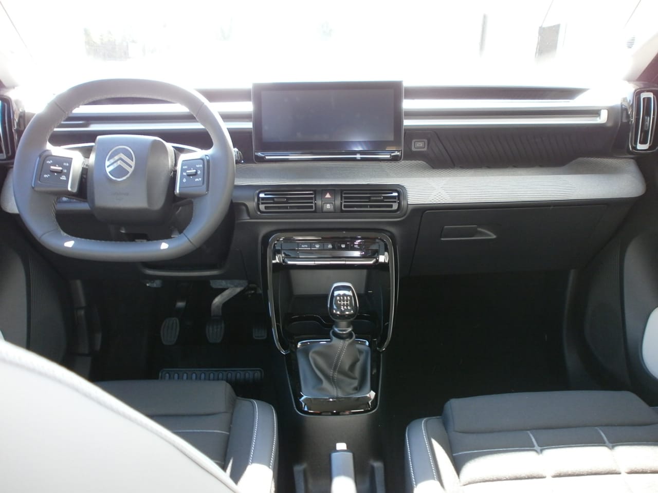 Citroen C3 IV MAX 100CH BVM avec GPS