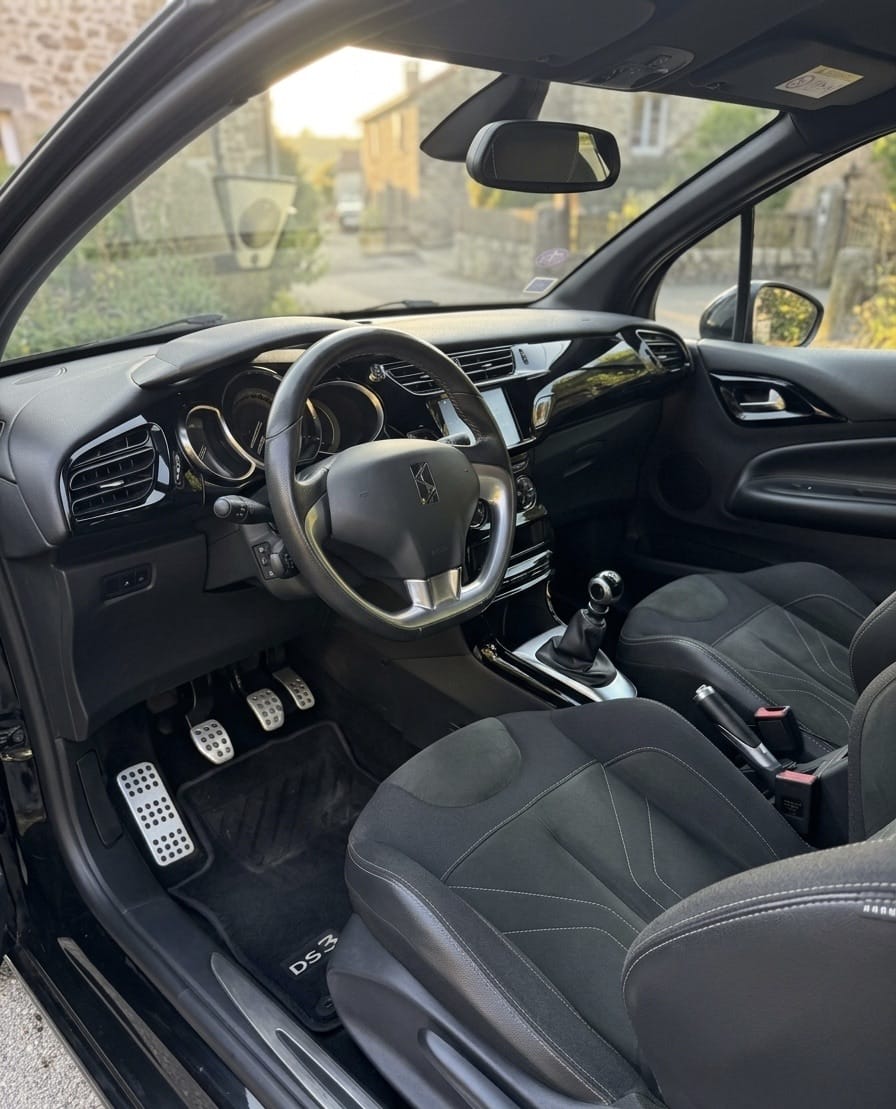 DS 3 avec Port USB