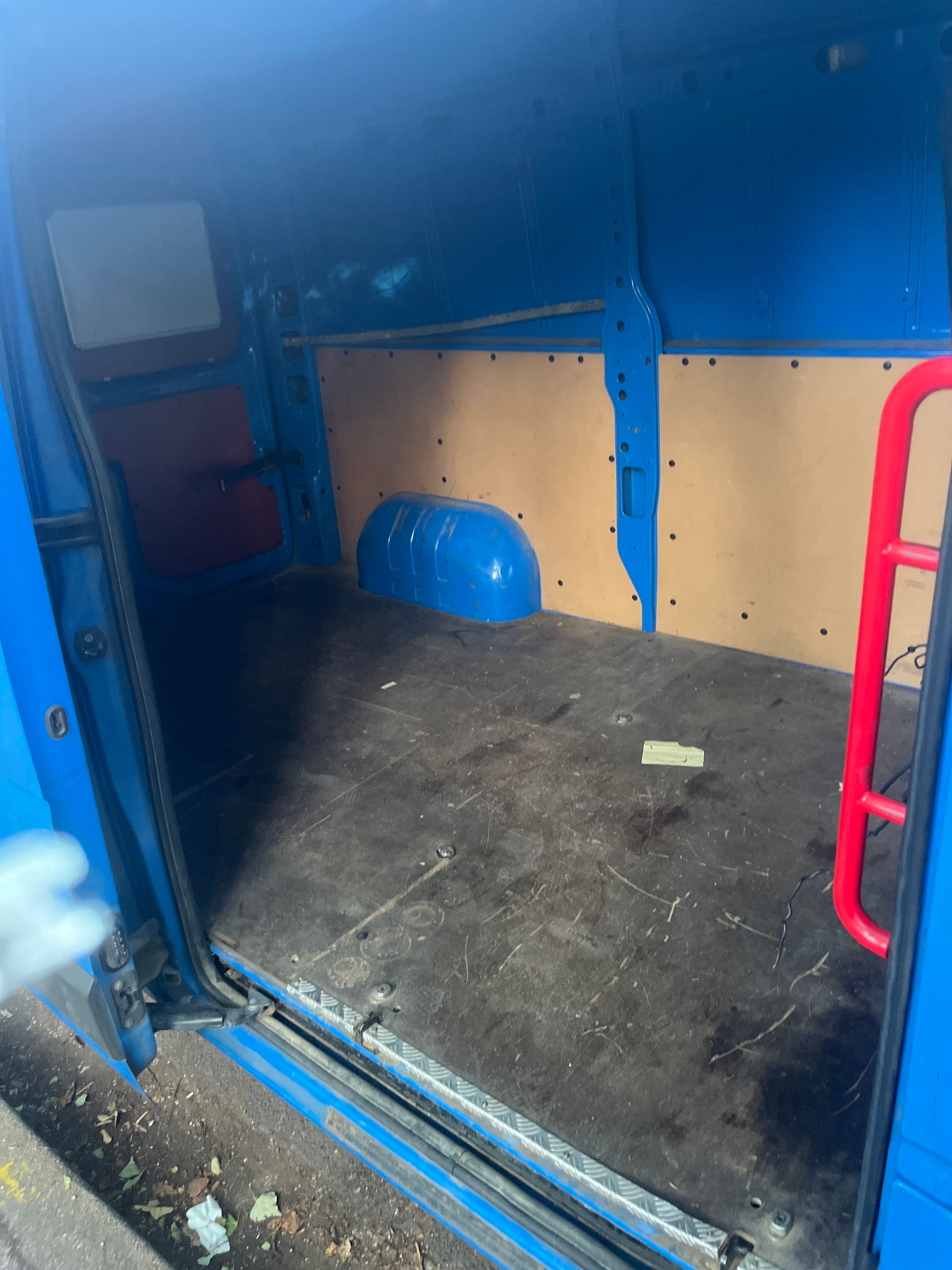 Renault Master avec Audio Bluetooth