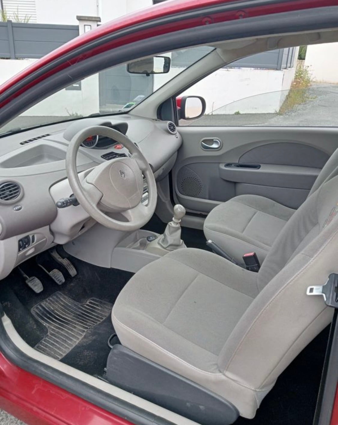 Renault Twingo II