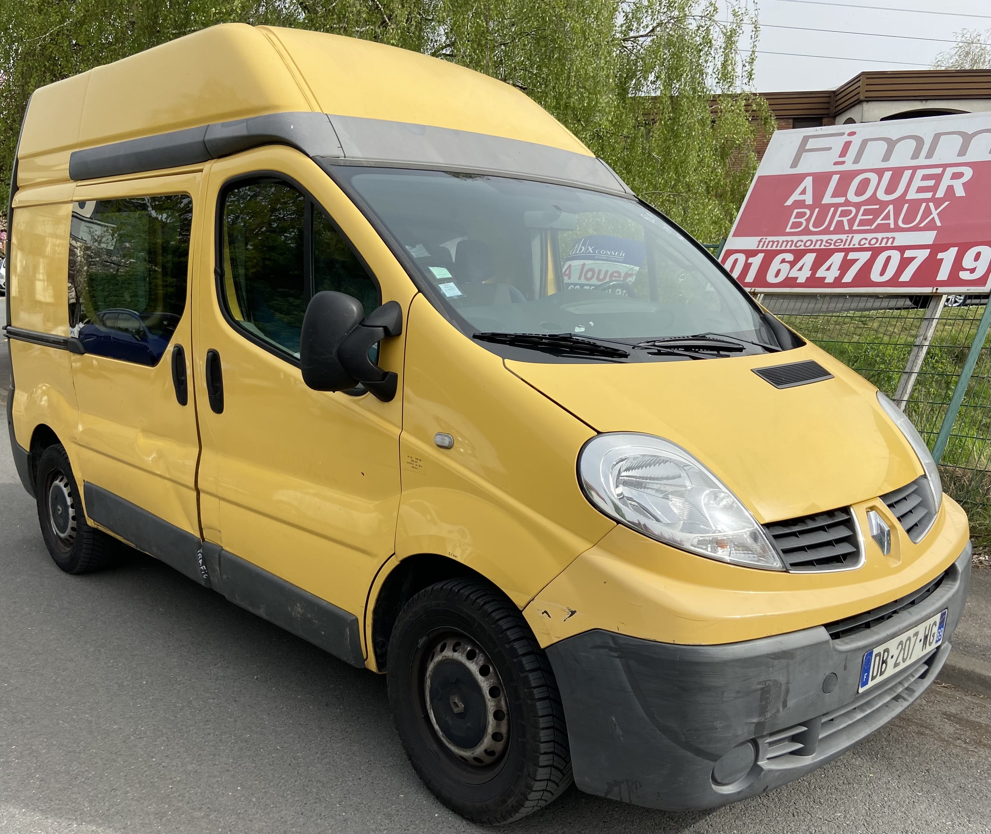 Renault Trafic L1H2