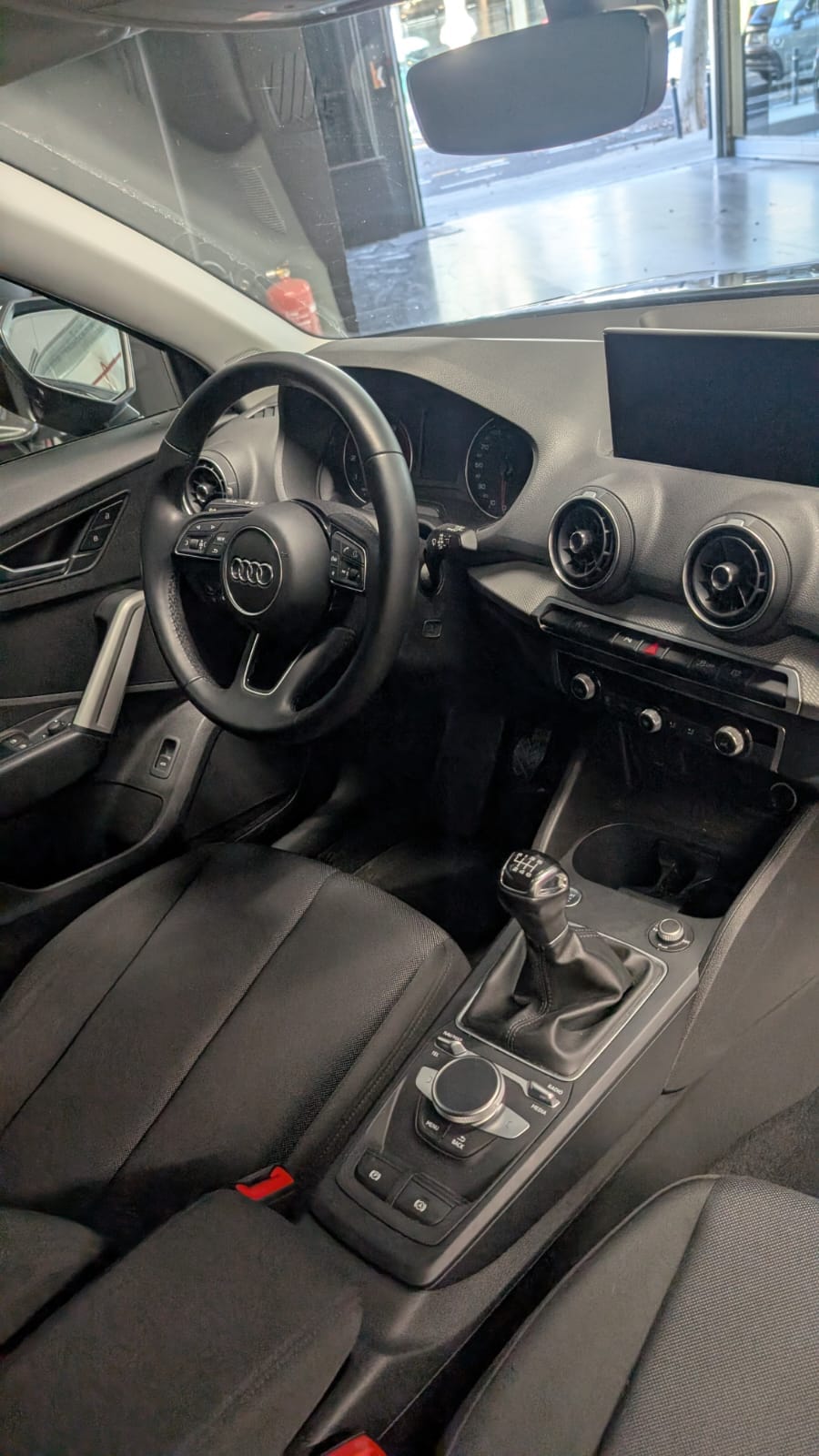 Audi Q2 avec Climatisation